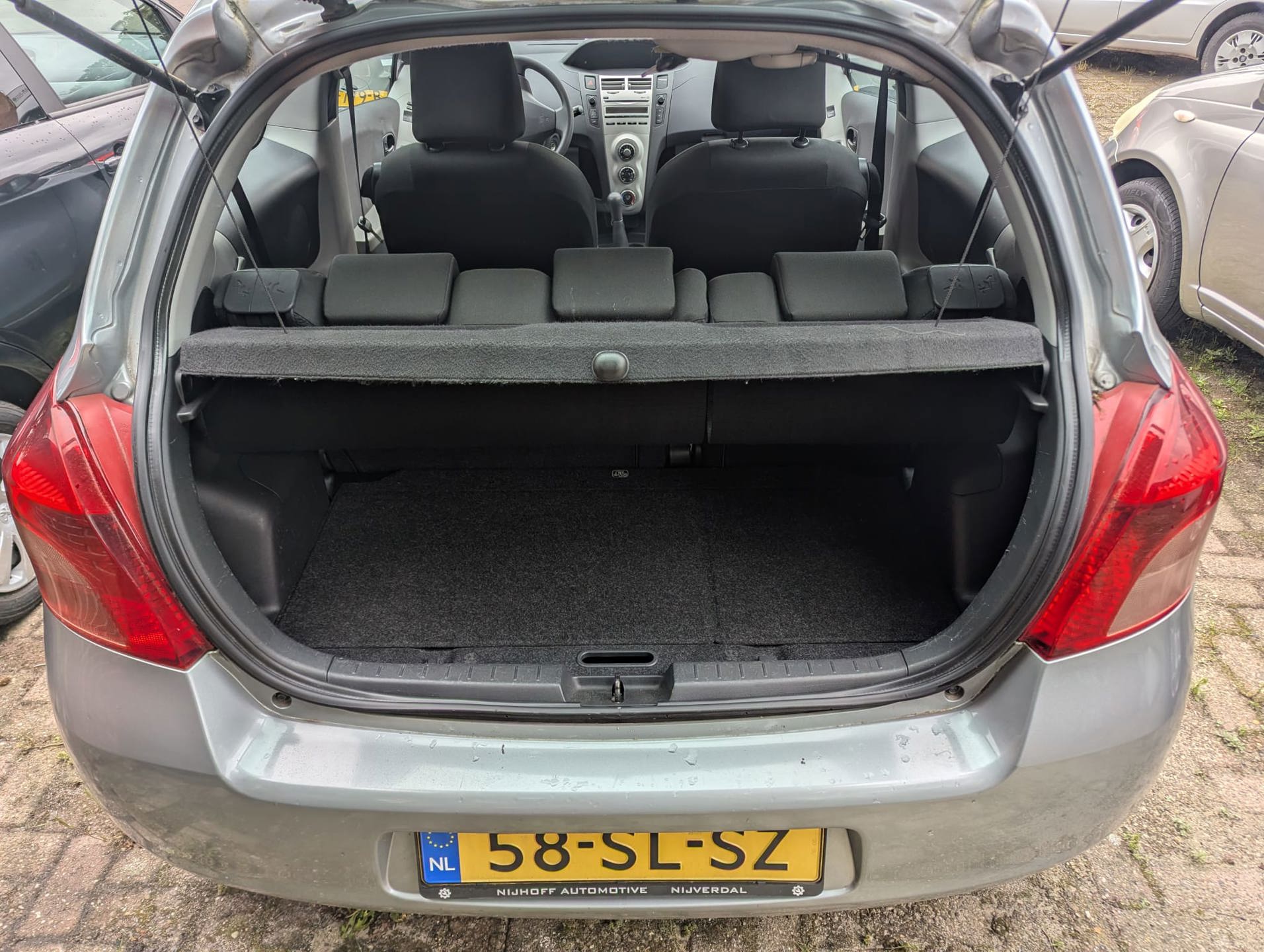 Foto van Toyota Toyota Yaris