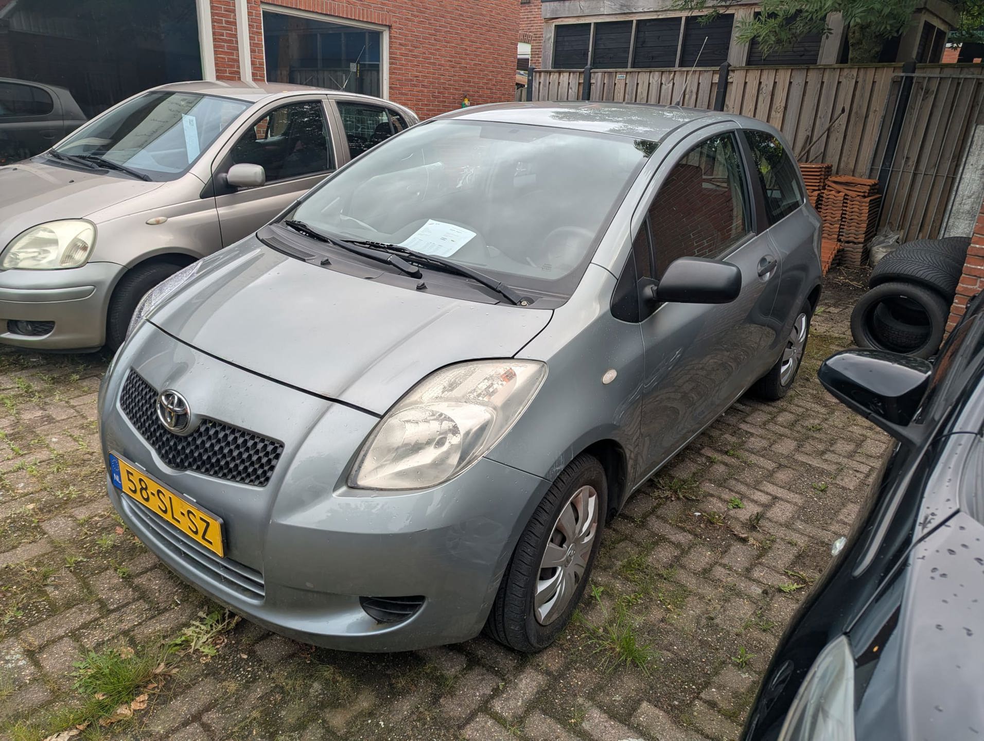 Foto van Toyota Toyota Yaris