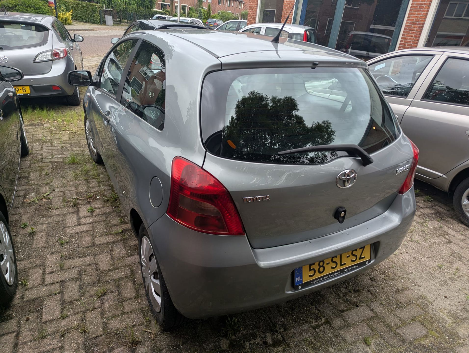 Foto van Toyota Toyota Yaris