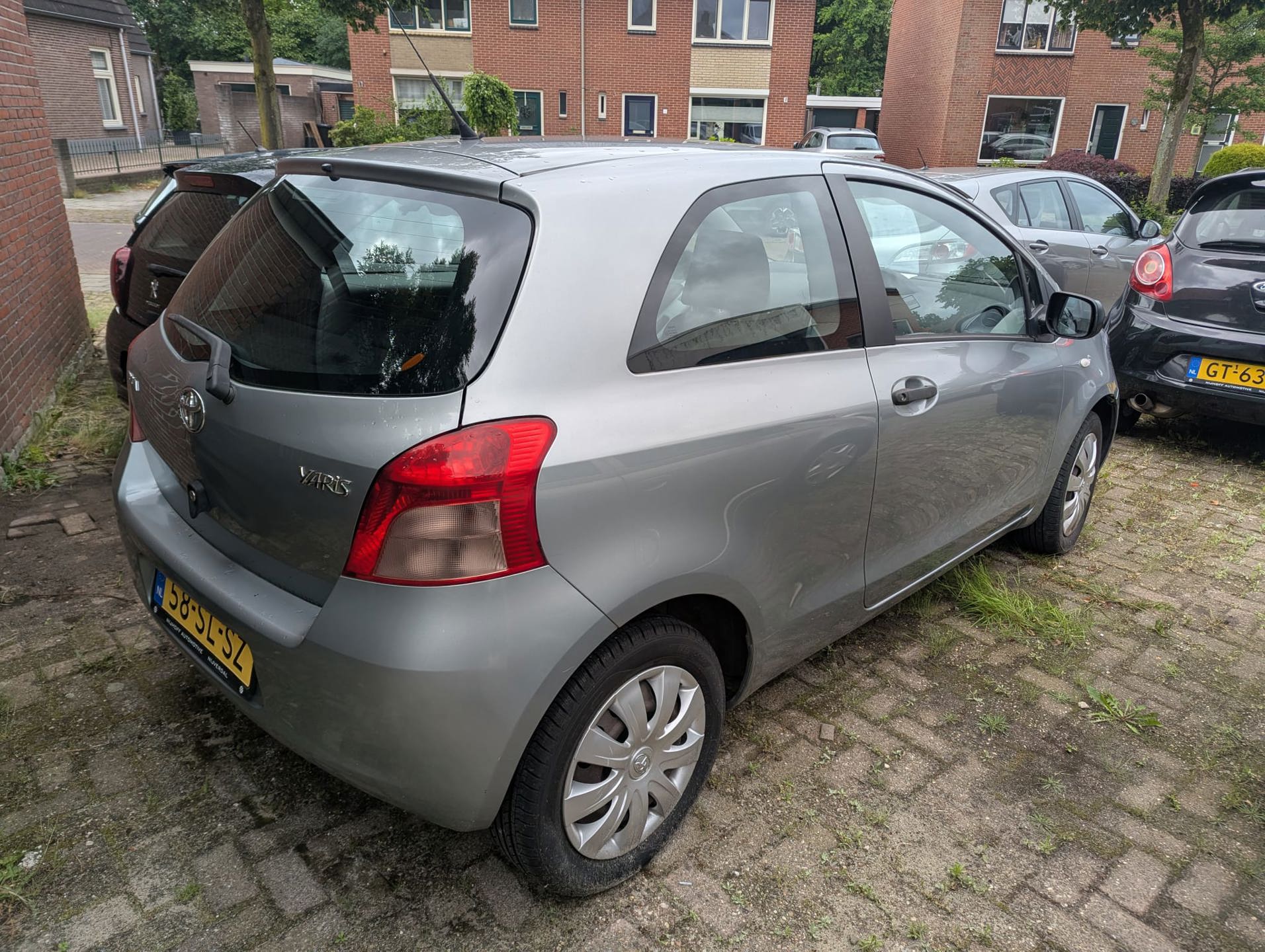 Foto van Toyota Toyota Yaris