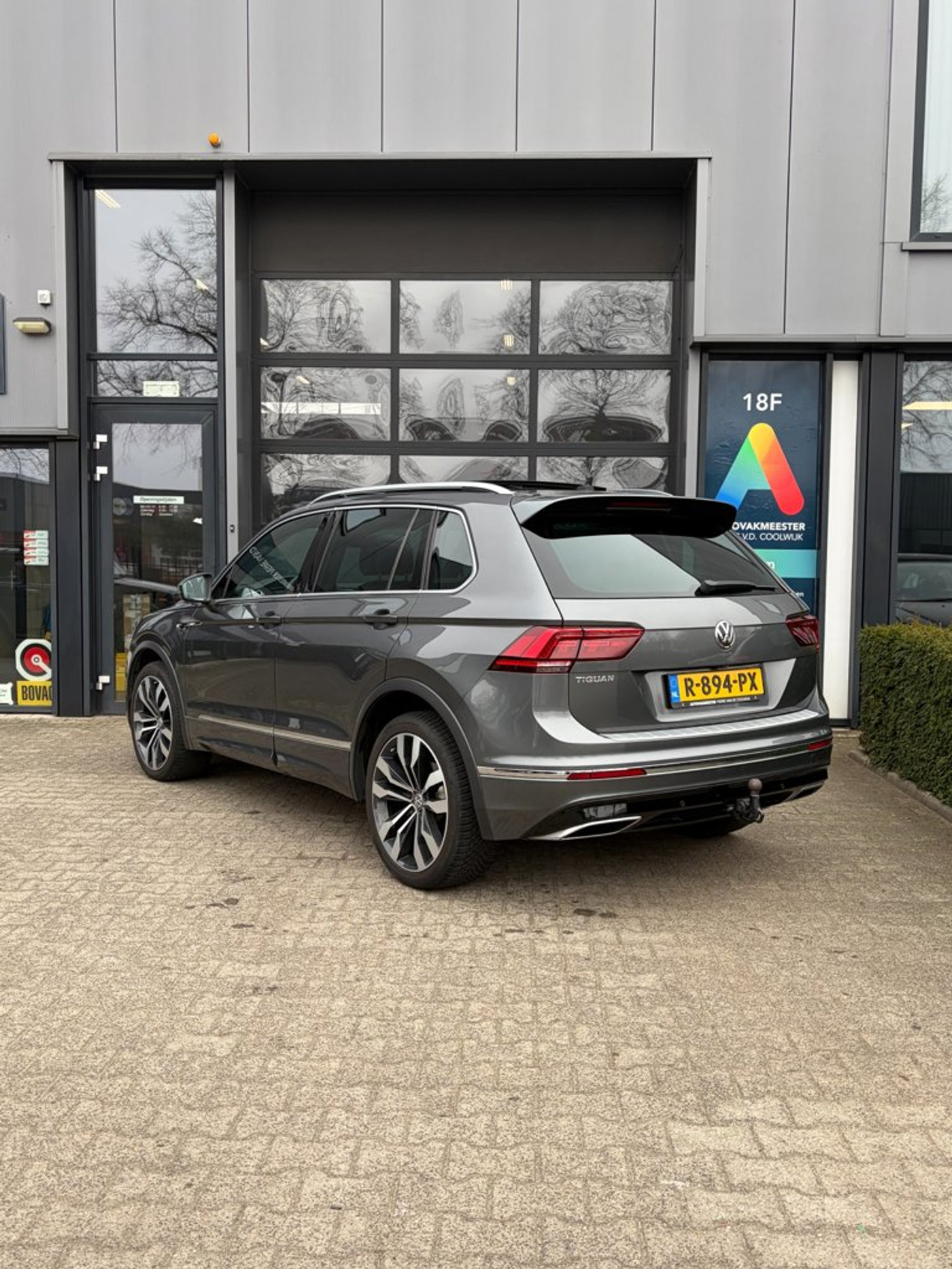 Foto van Volkswagen Tiguan