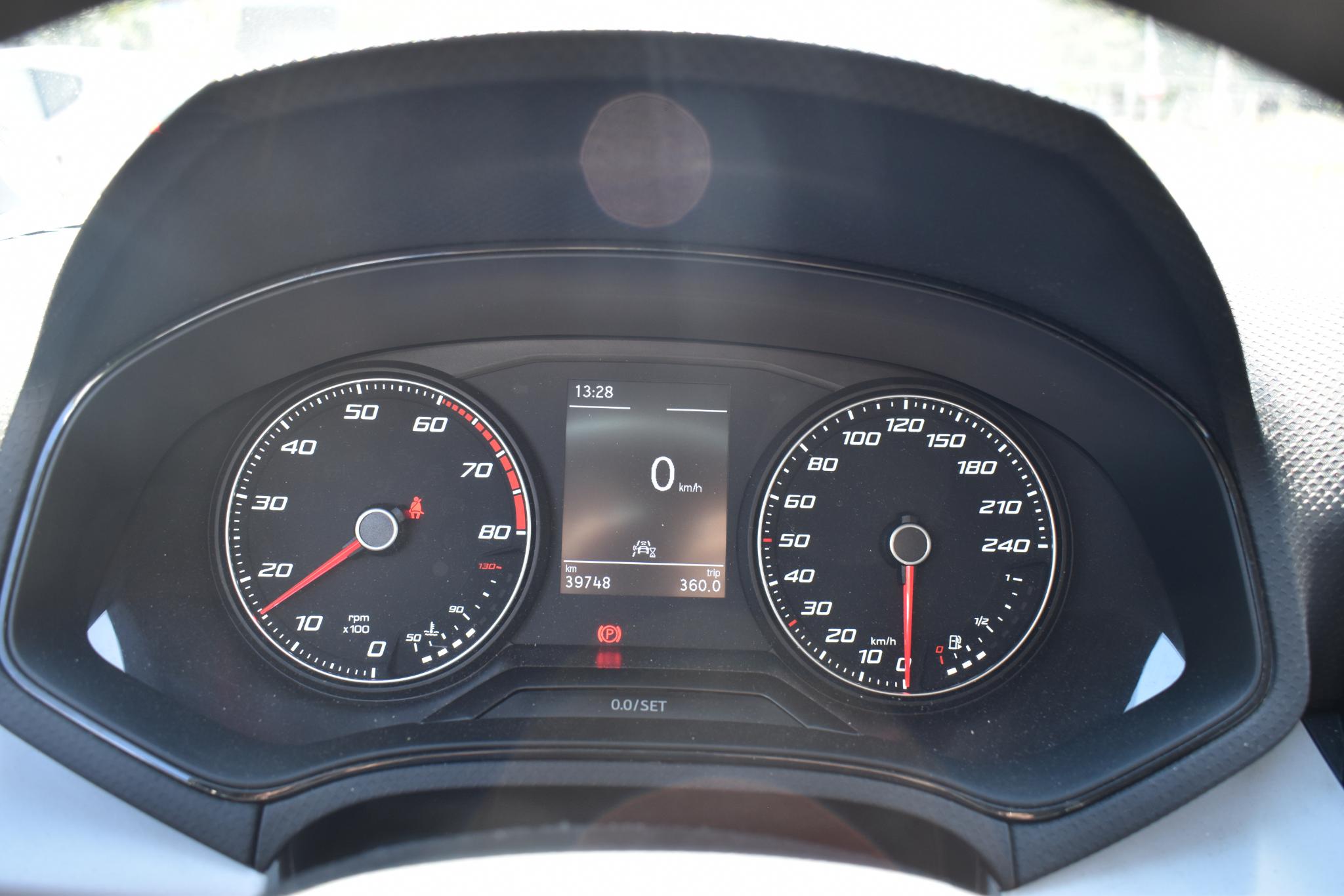 Foto van Seat Arona