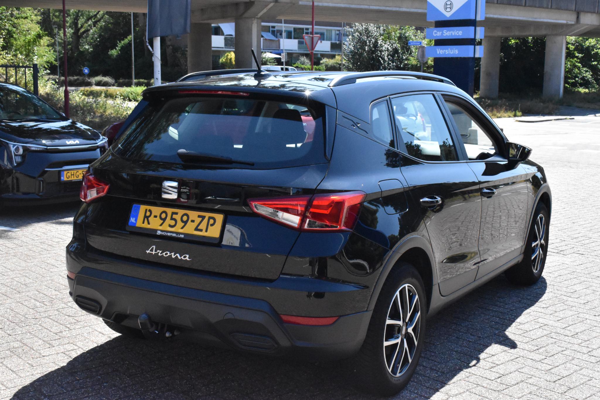 Foto van Seat Arona