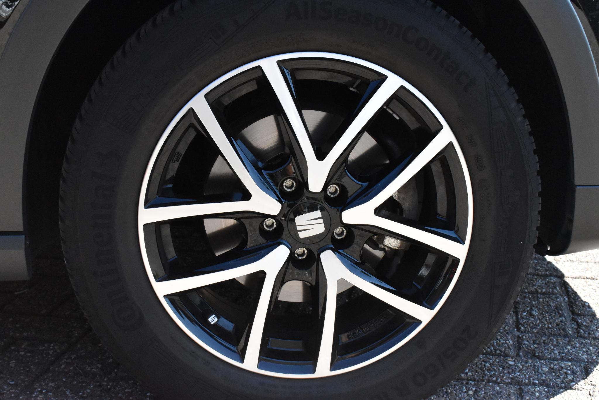 Foto van Seat Arona