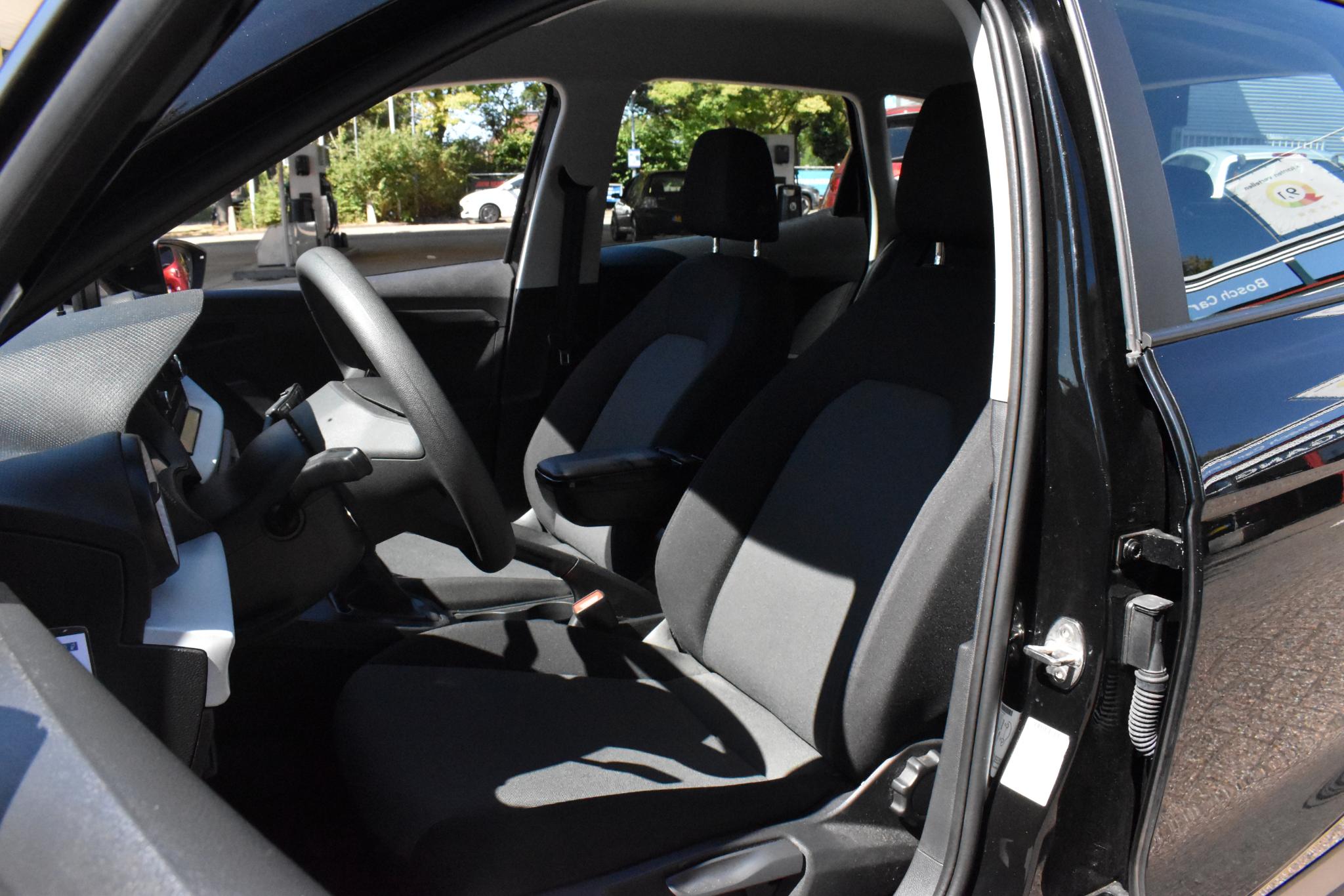 Foto van Seat Arona