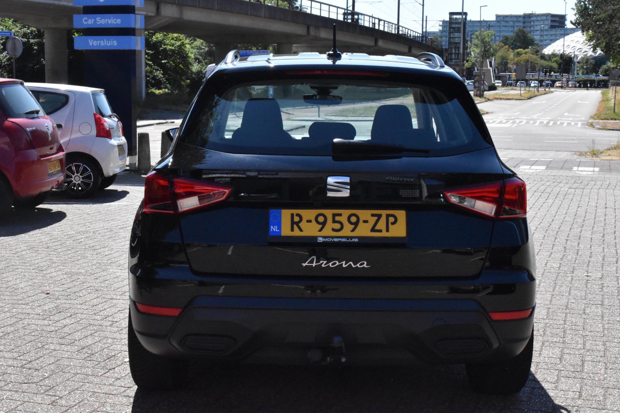 Foto van Seat Arona