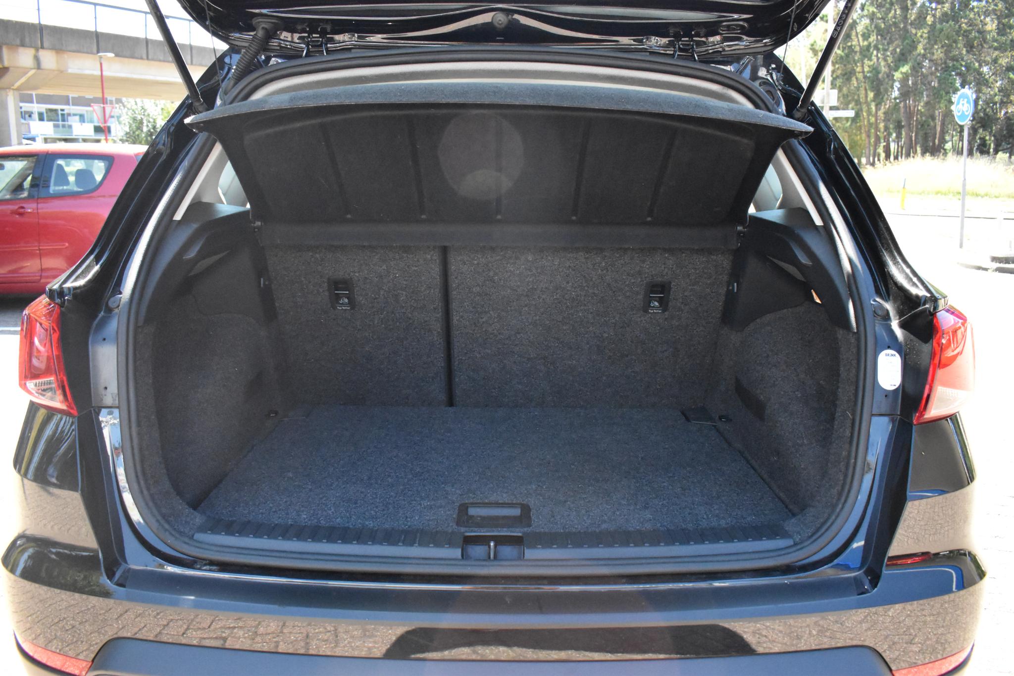 Foto van Seat Arona