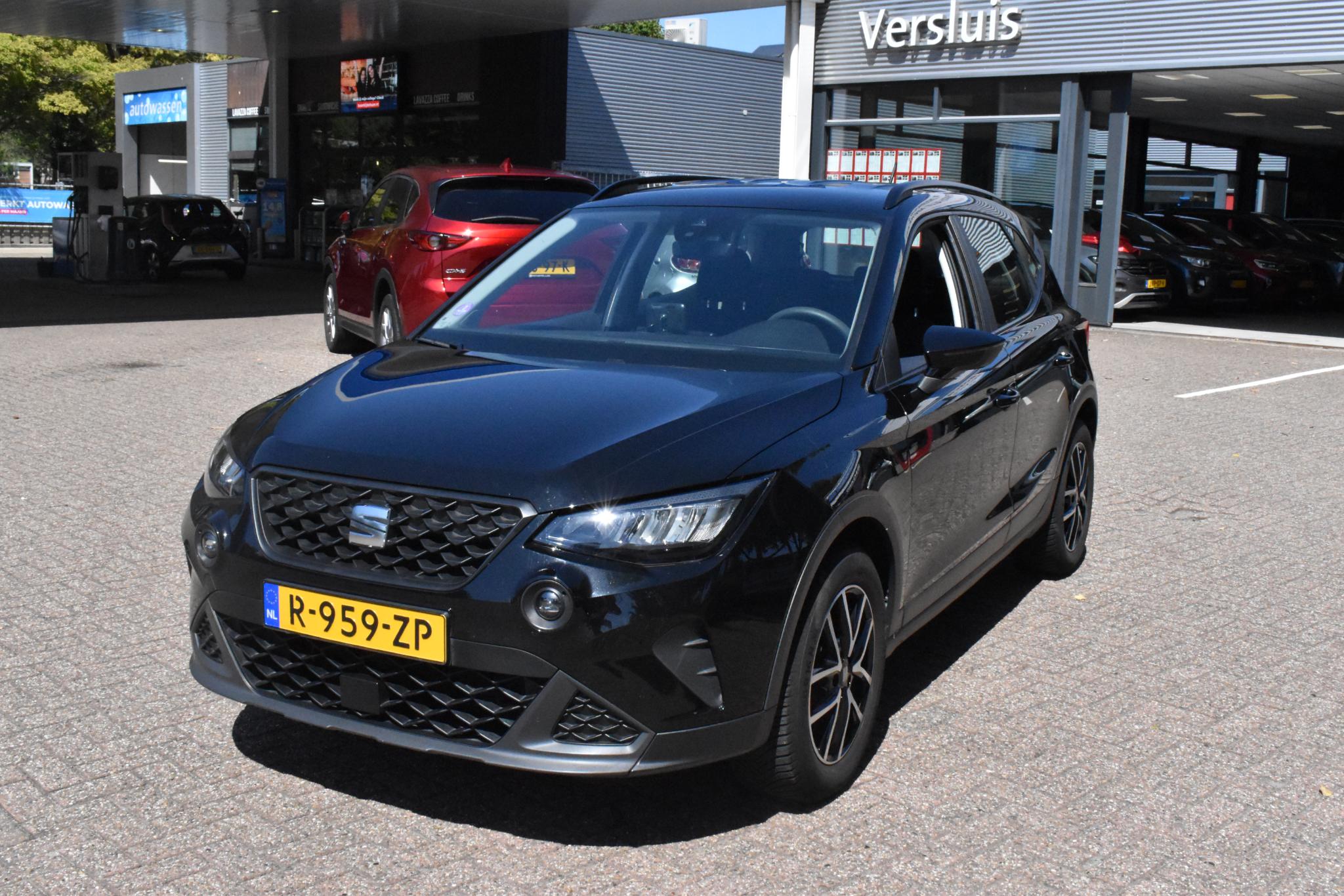 Foto van Seat Arona