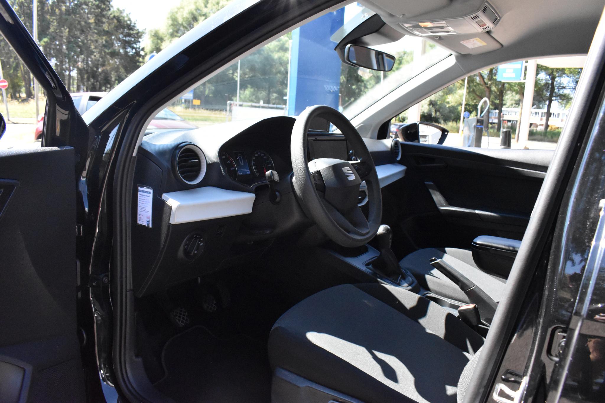 Foto van Seat Arona