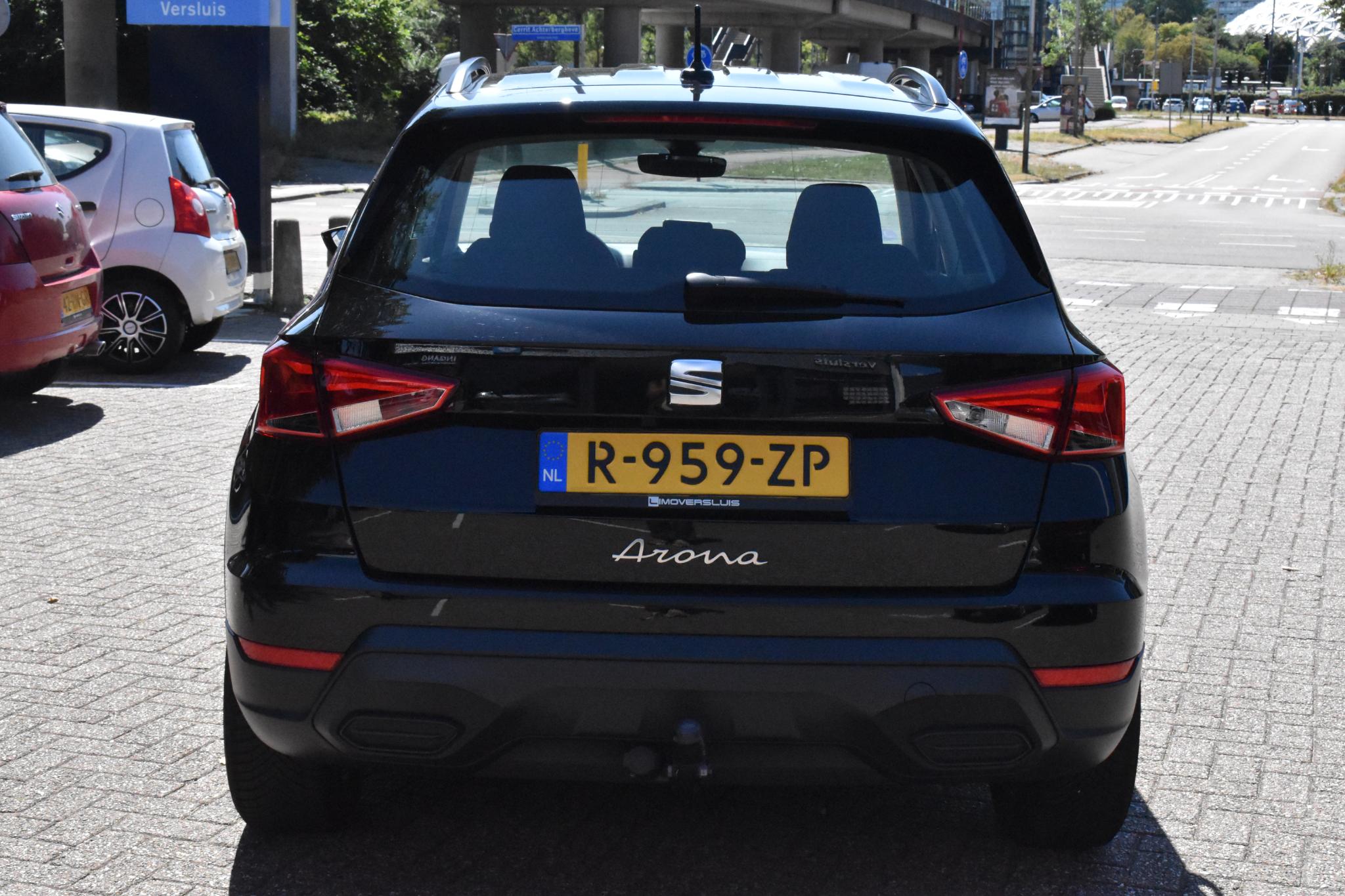 Foto van Seat Arona