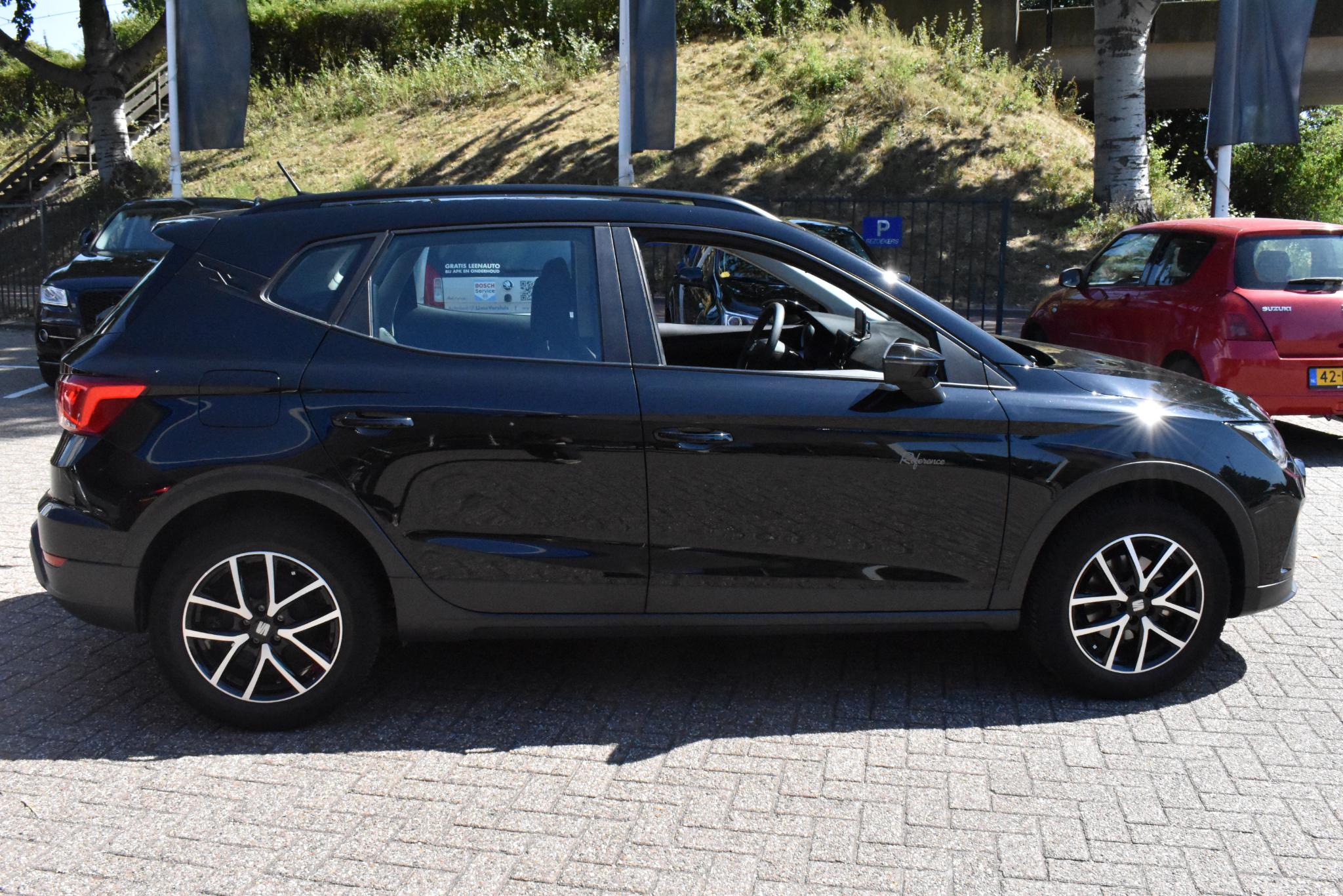 Foto van Seat Arona