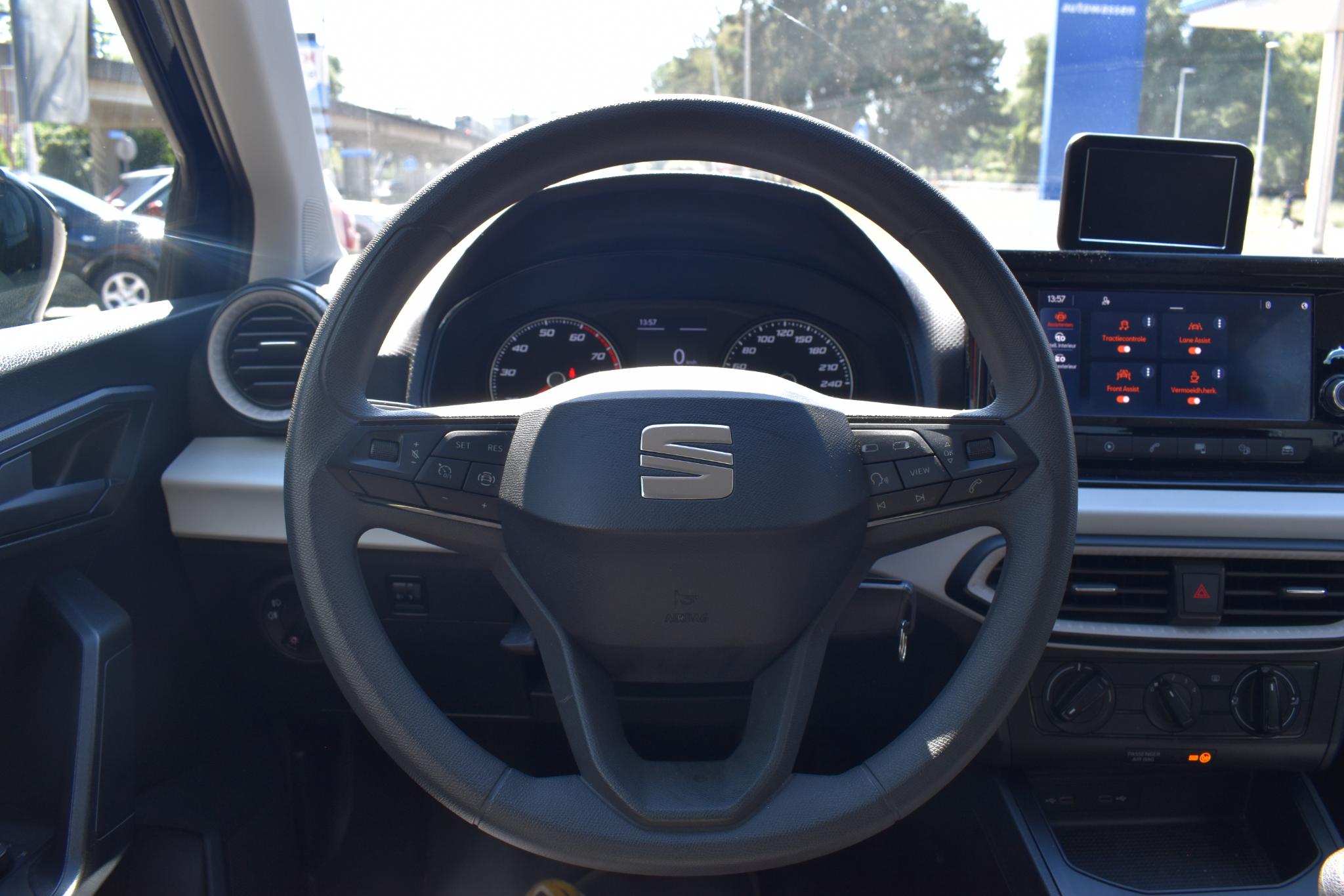 Foto van Seat Arona
