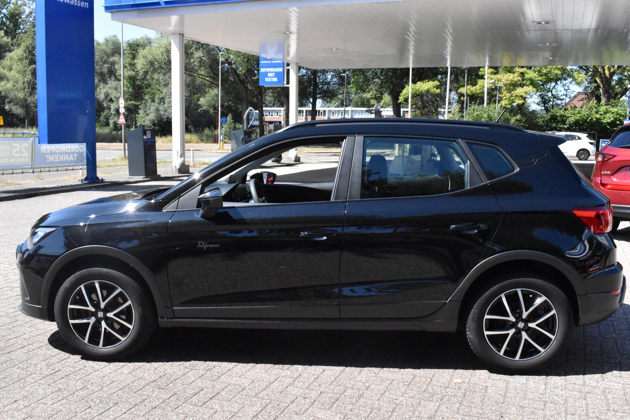 Foto van Seat Arona