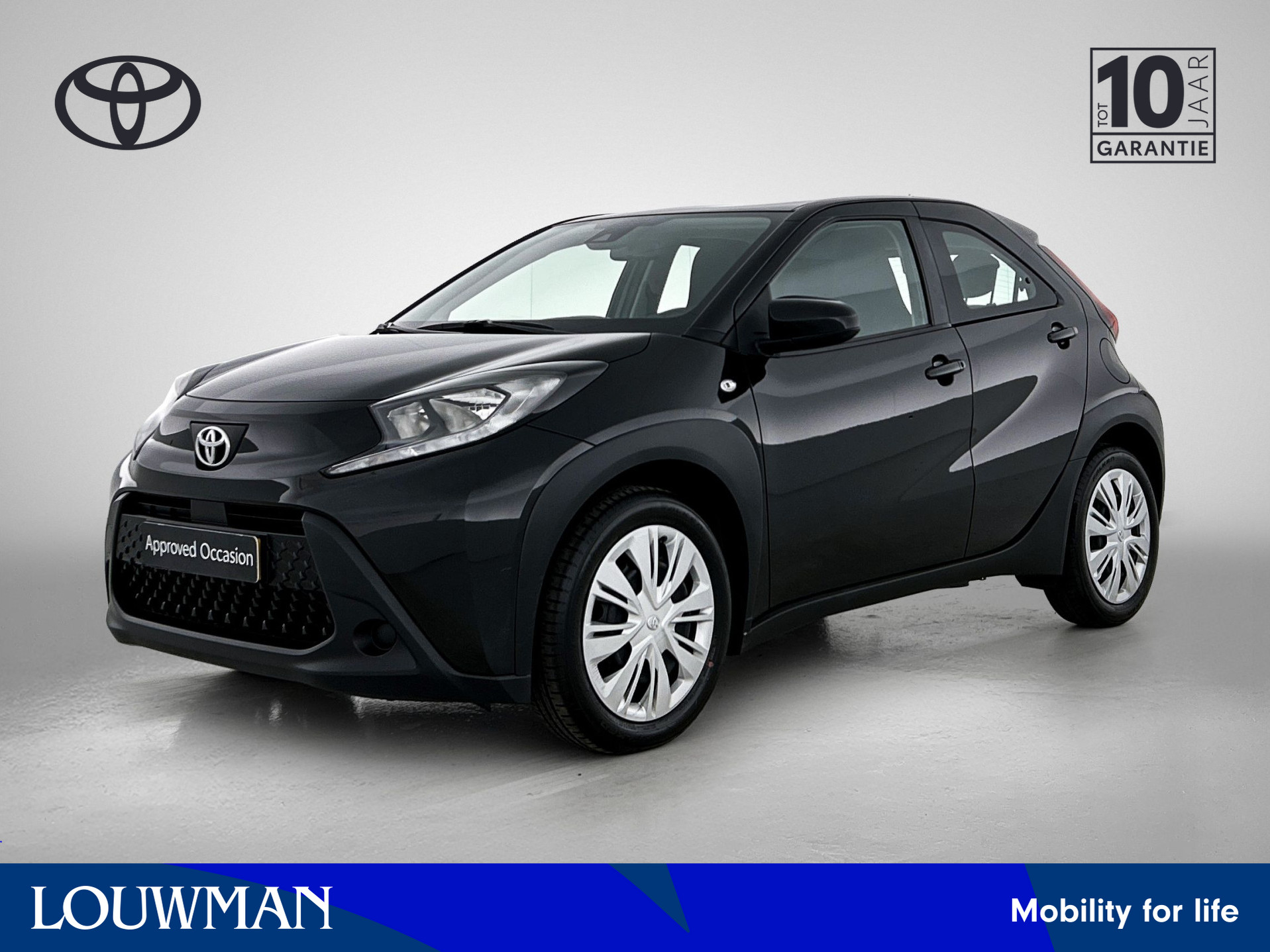 Toyota Toyota Aygo X 1.0 VVT-i MT Play | 2022 - voorkant