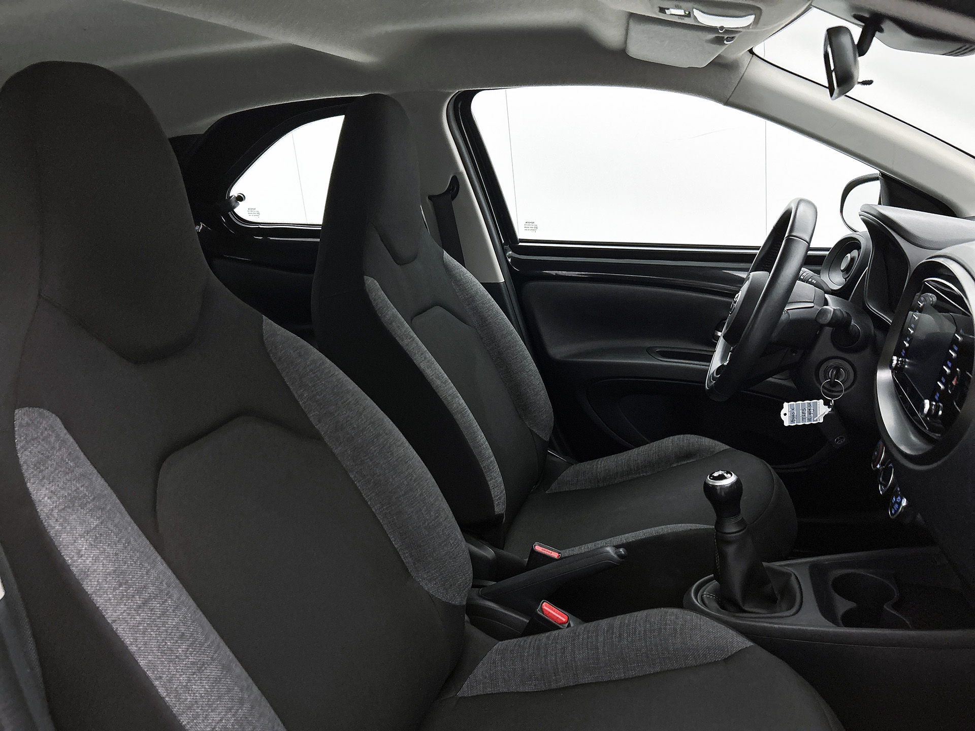 Foto van Toyota Toyota Aygo X