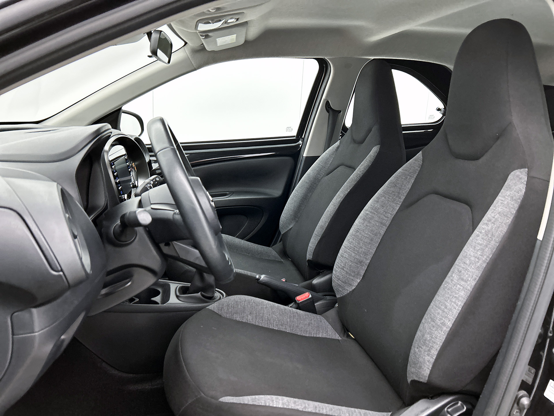 Foto van Toyota Toyota Aygo X
