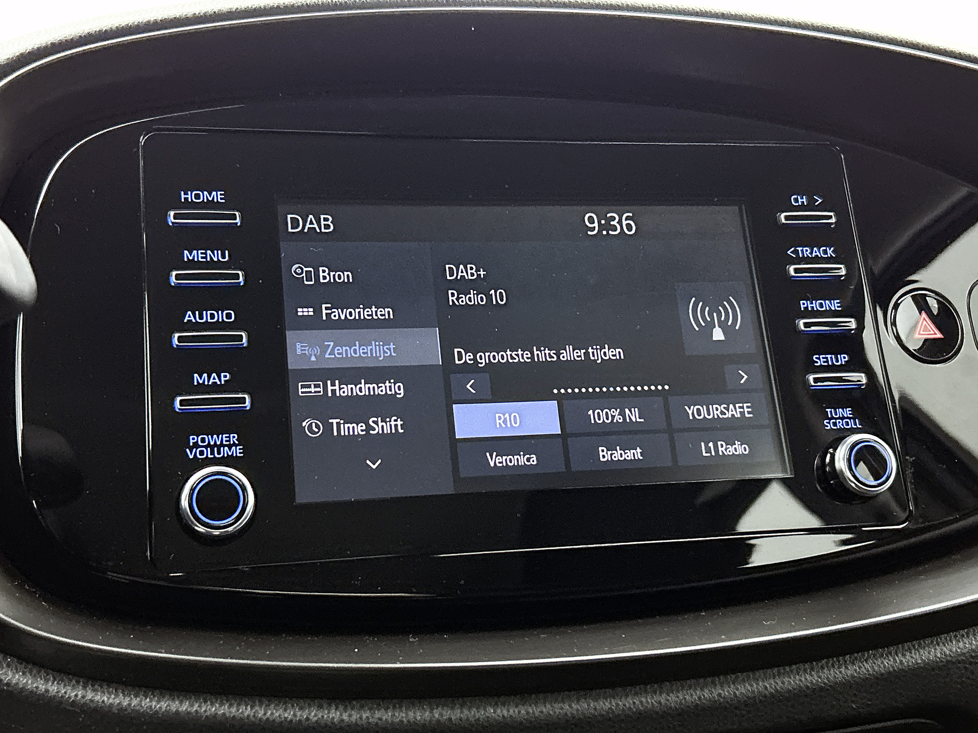 Foto van Toyota Toyota Aygo X