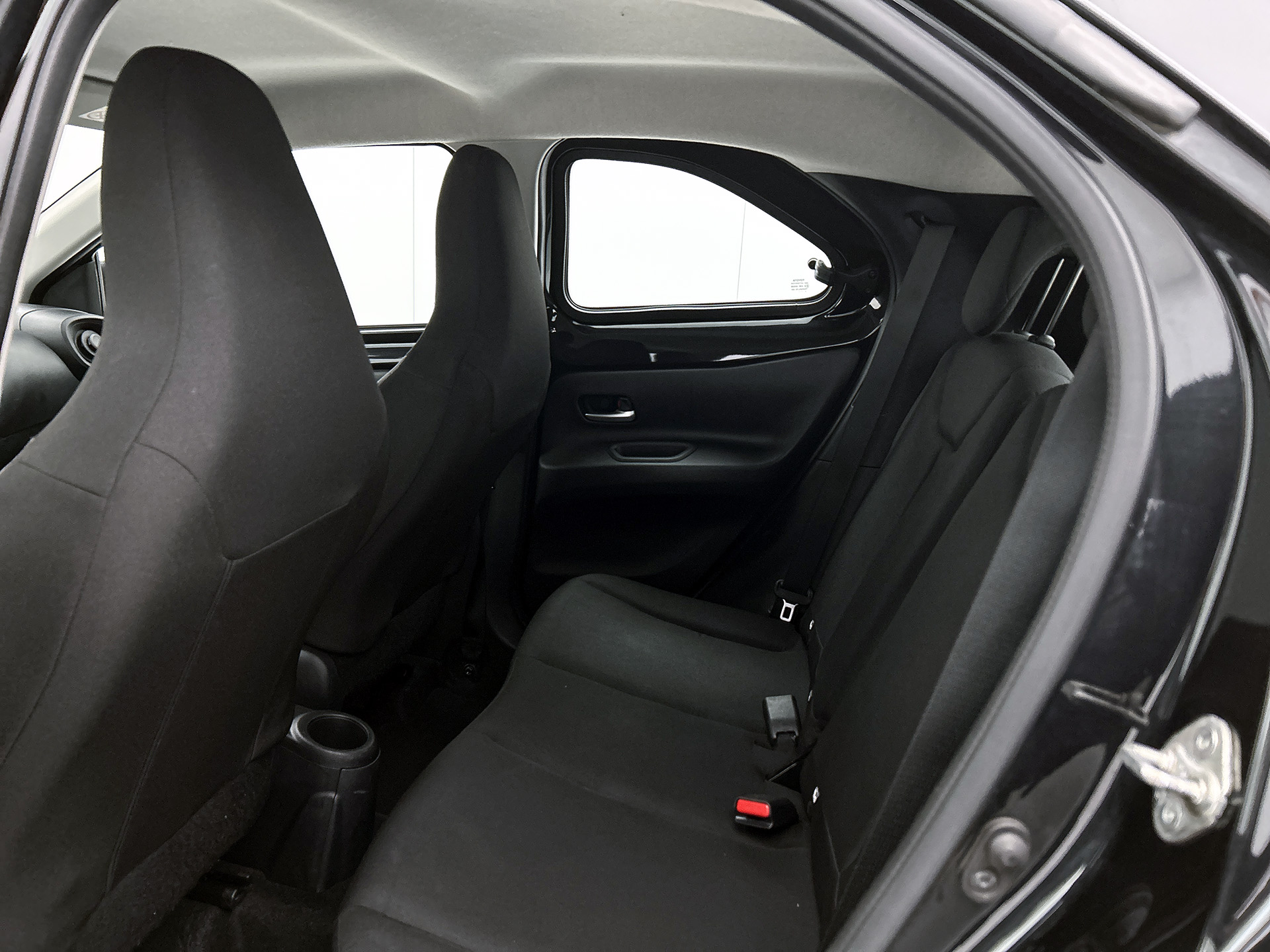 Foto van Toyota Toyota Aygo X