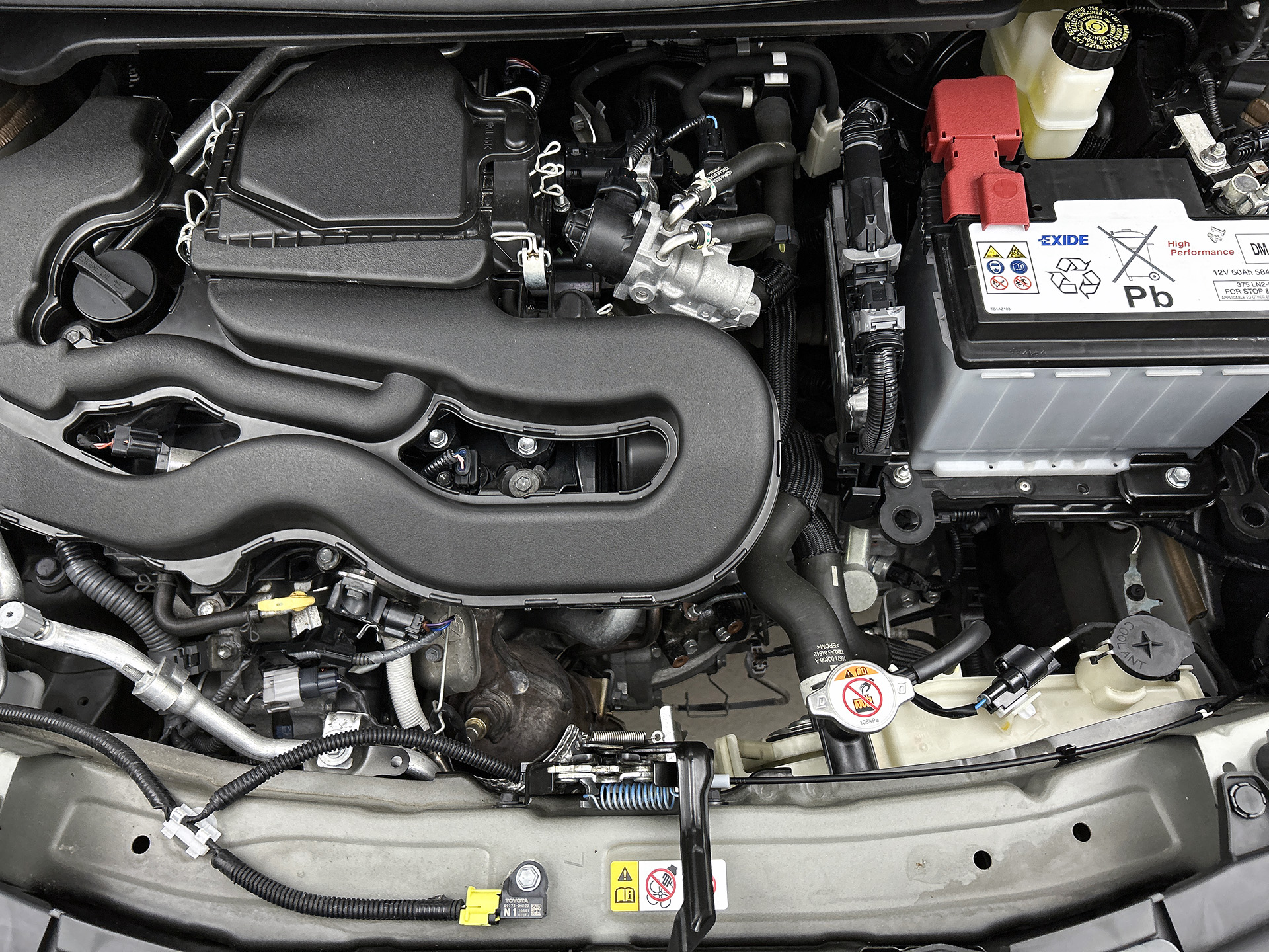 Foto van Toyota Toyota Aygo X