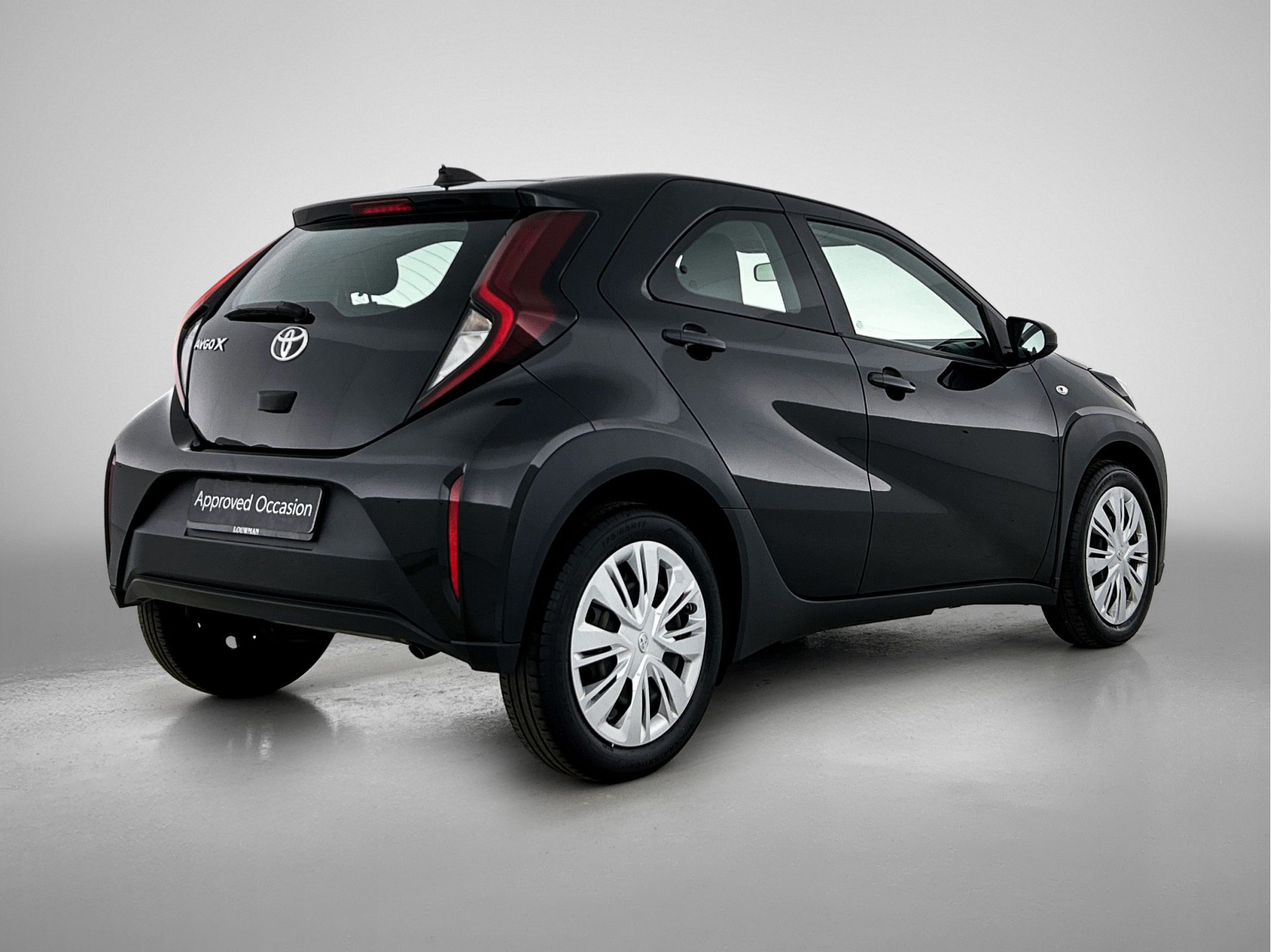 Foto van Toyota Toyota Aygo X