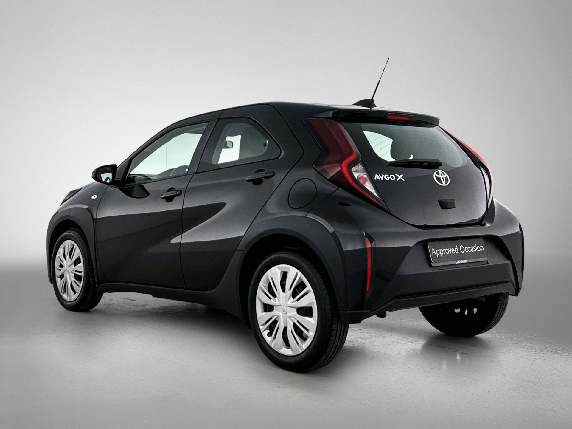Foto van Toyota Toyota Aygo X