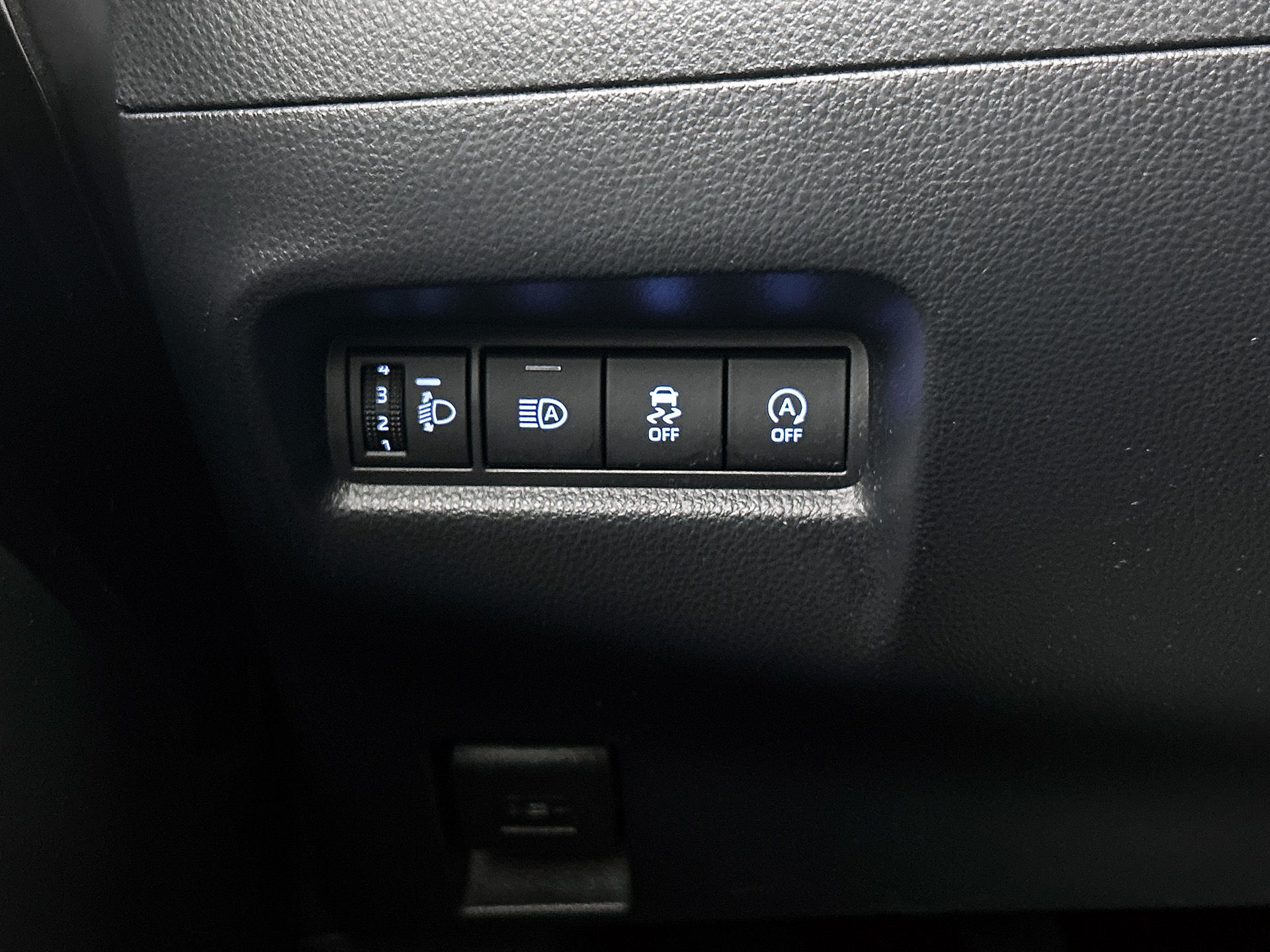 Foto van Toyota Toyota Aygo X