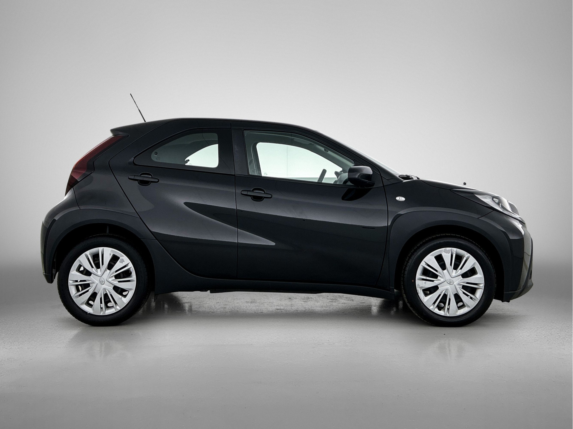 Foto van Toyota Toyota Aygo X