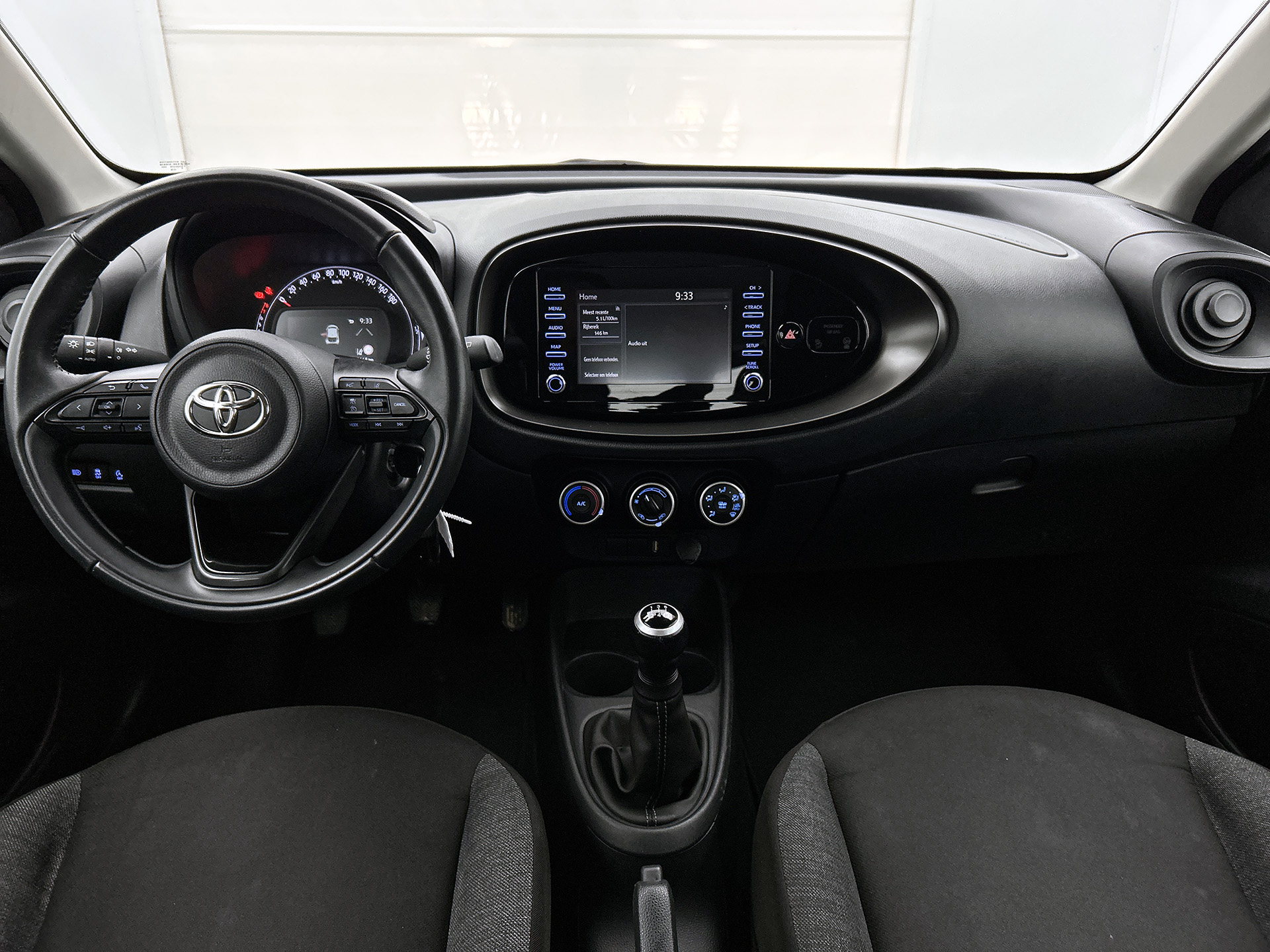 Foto van Toyota Toyota Aygo X