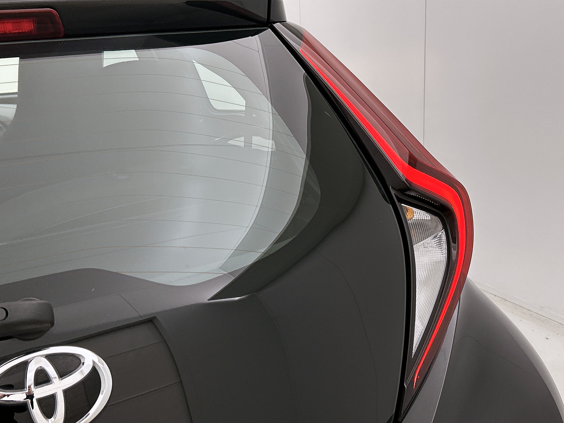 Foto van Toyota Toyota Aygo X