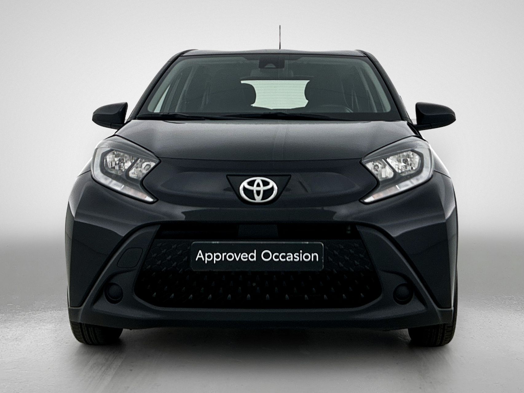 Foto van Toyota Toyota Aygo X