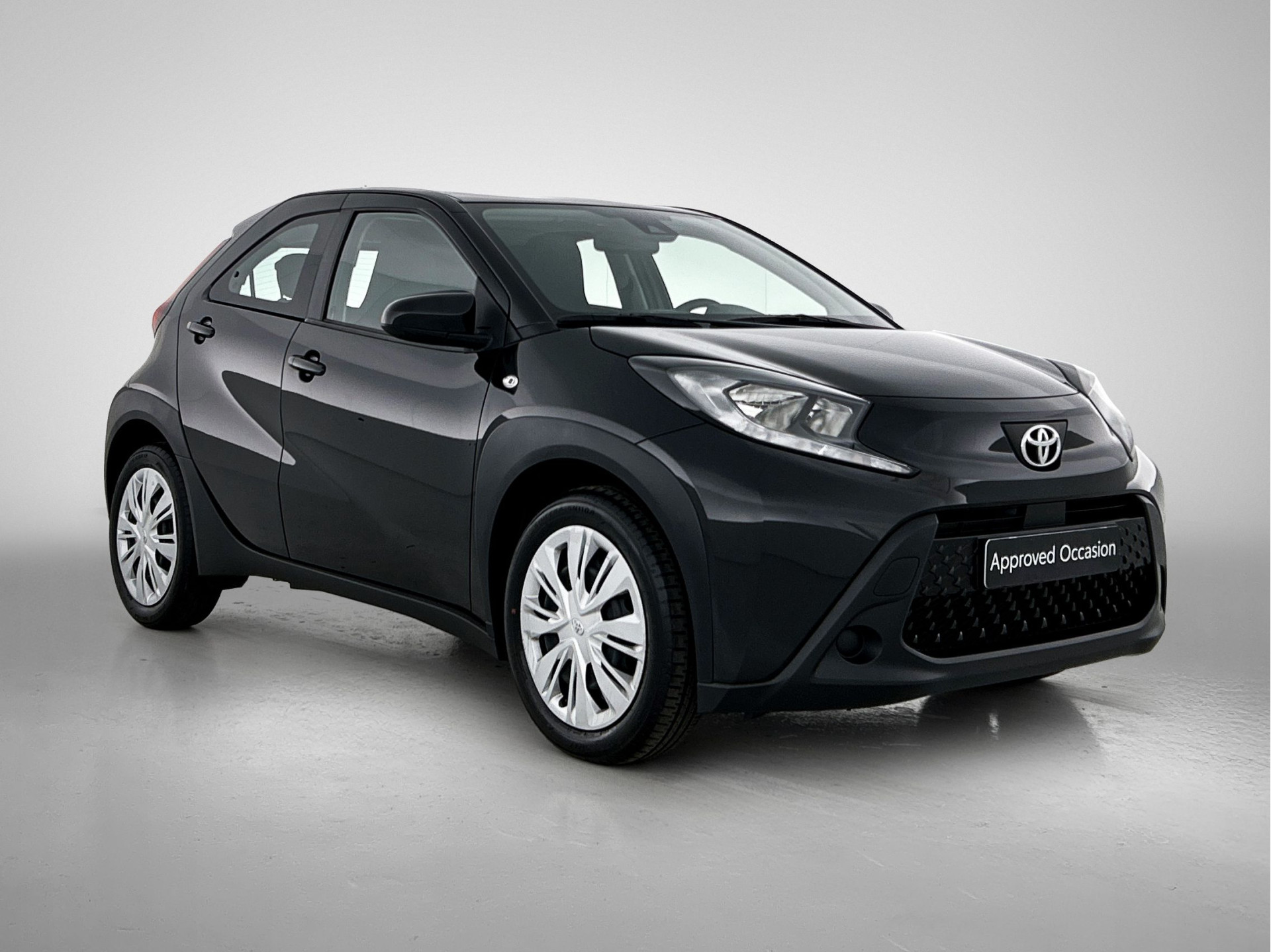 Foto van Toyota Toyota Aygo X