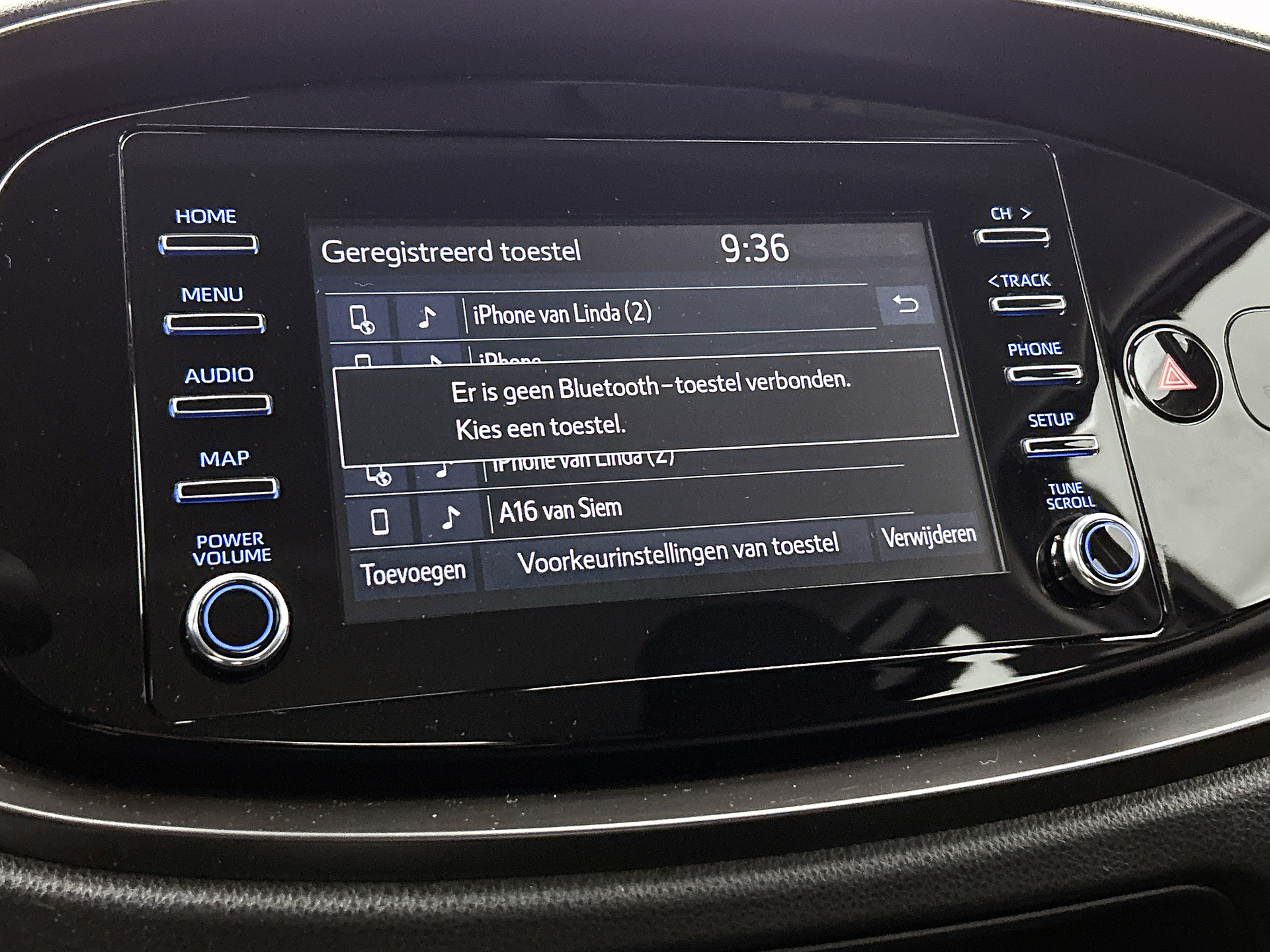 Foto van Toyota Toyota Aygo X
