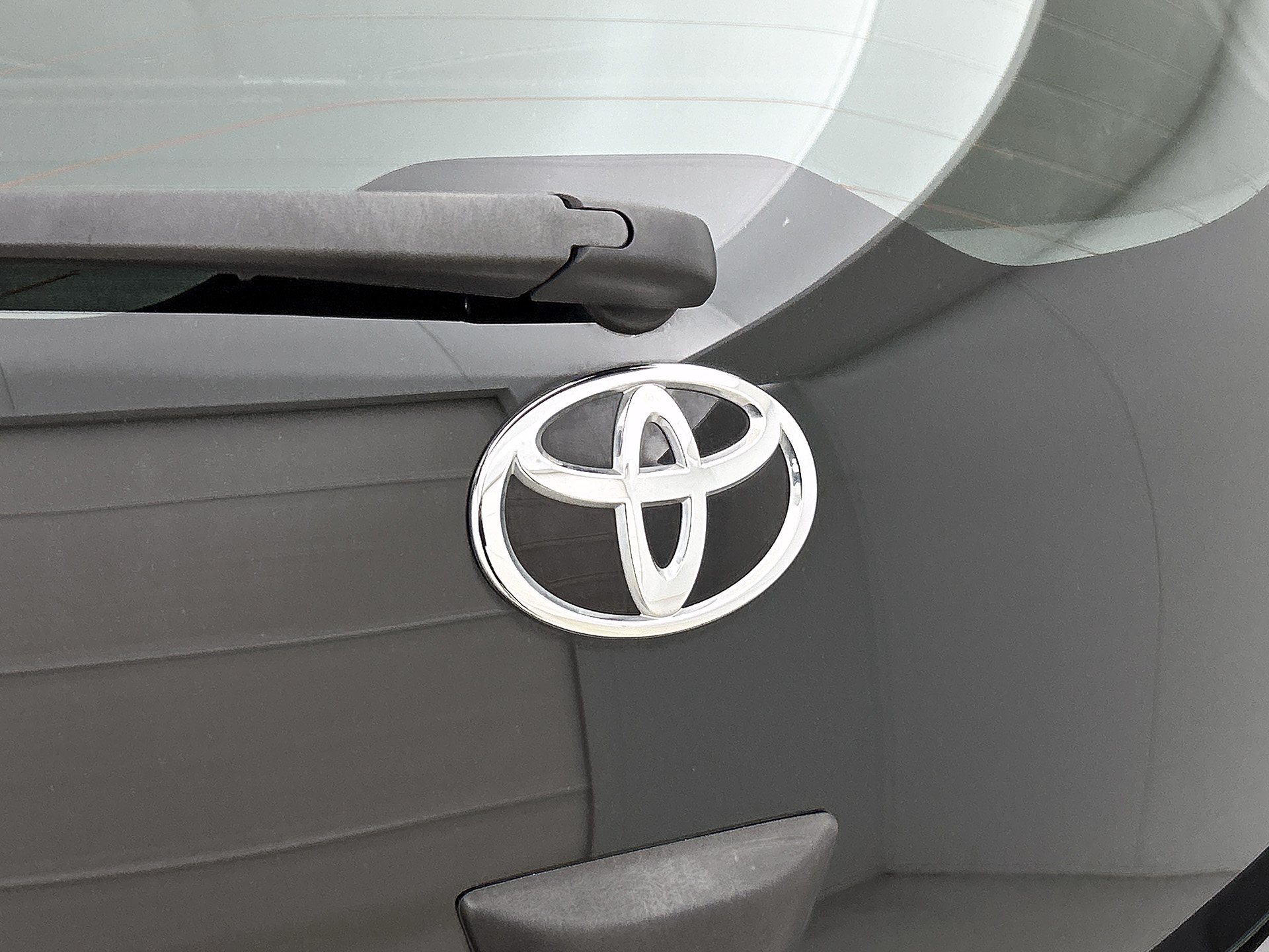 Foto van Toyota Toyota Aygo X