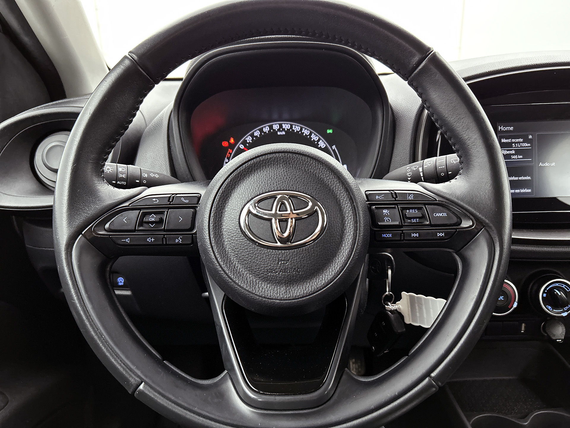 Foto van Toyota Toyota Aygo X