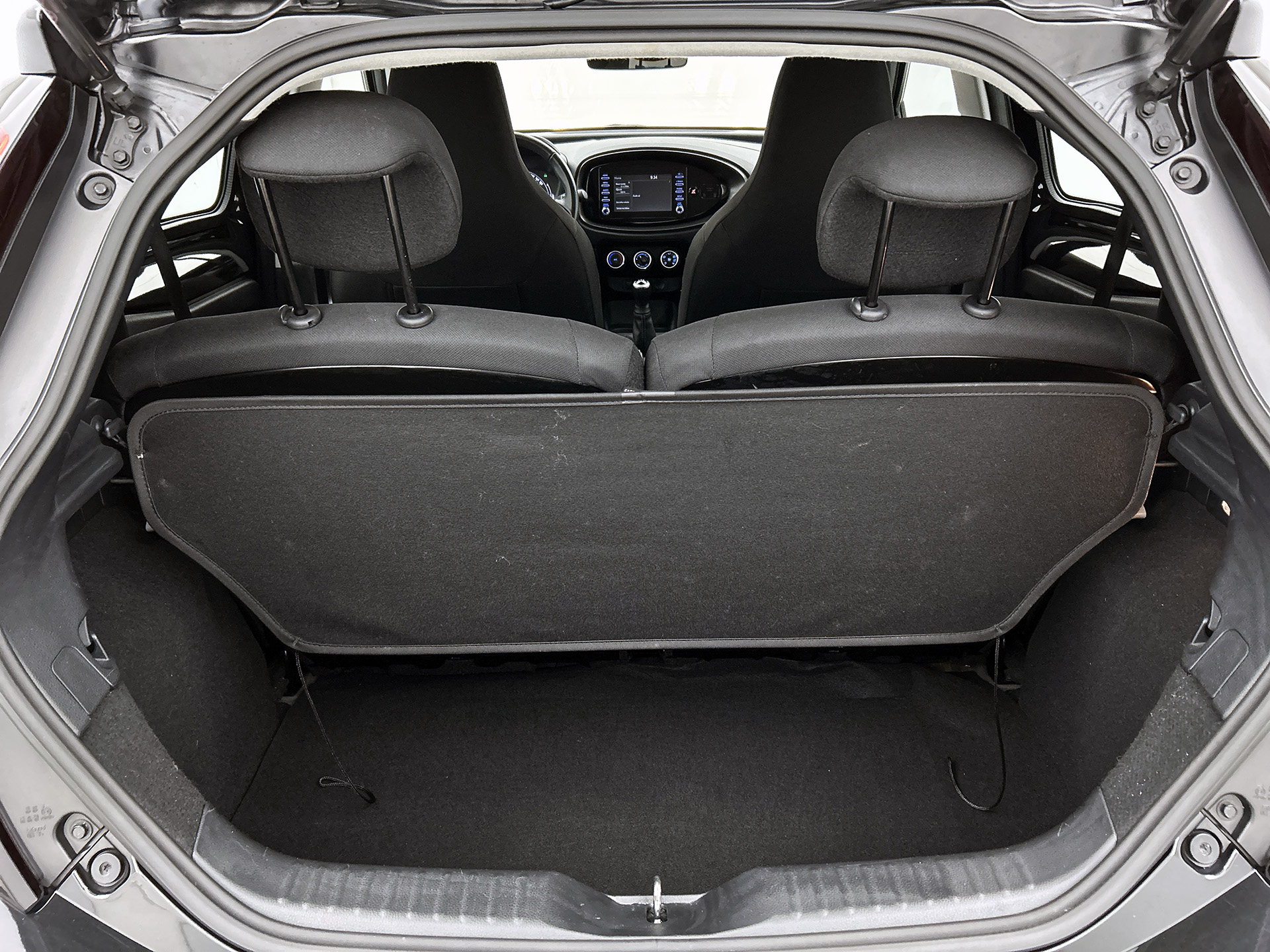 Foto van Toyota Toyota Aygo X