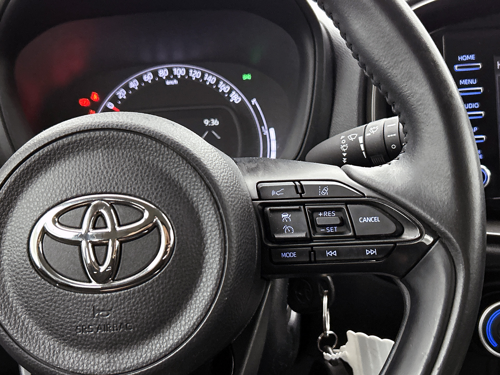 Foto van Toyota Toyota Aygo X