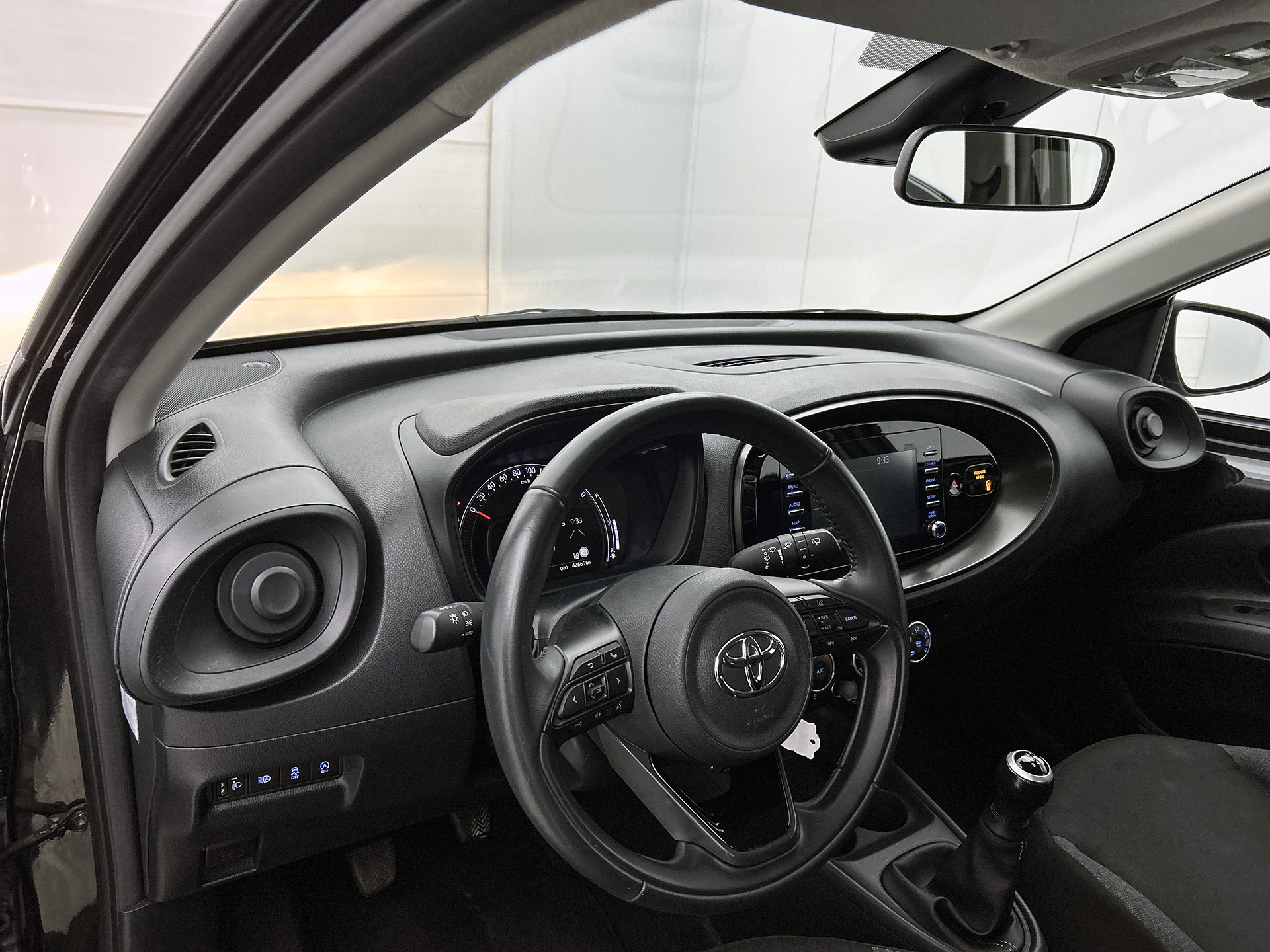 Foto van Toyota Toyota Aygo X