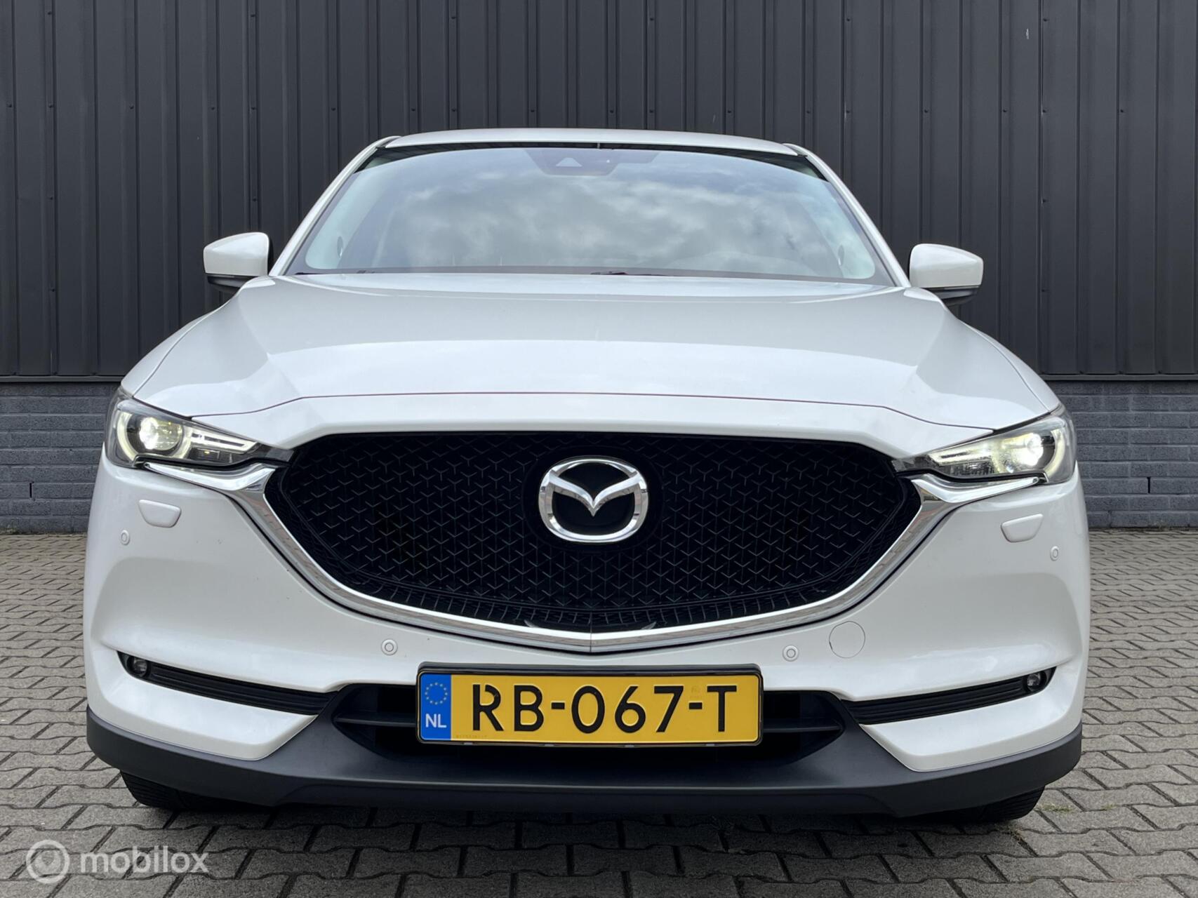Foto van Mazda Mazda Cx-5