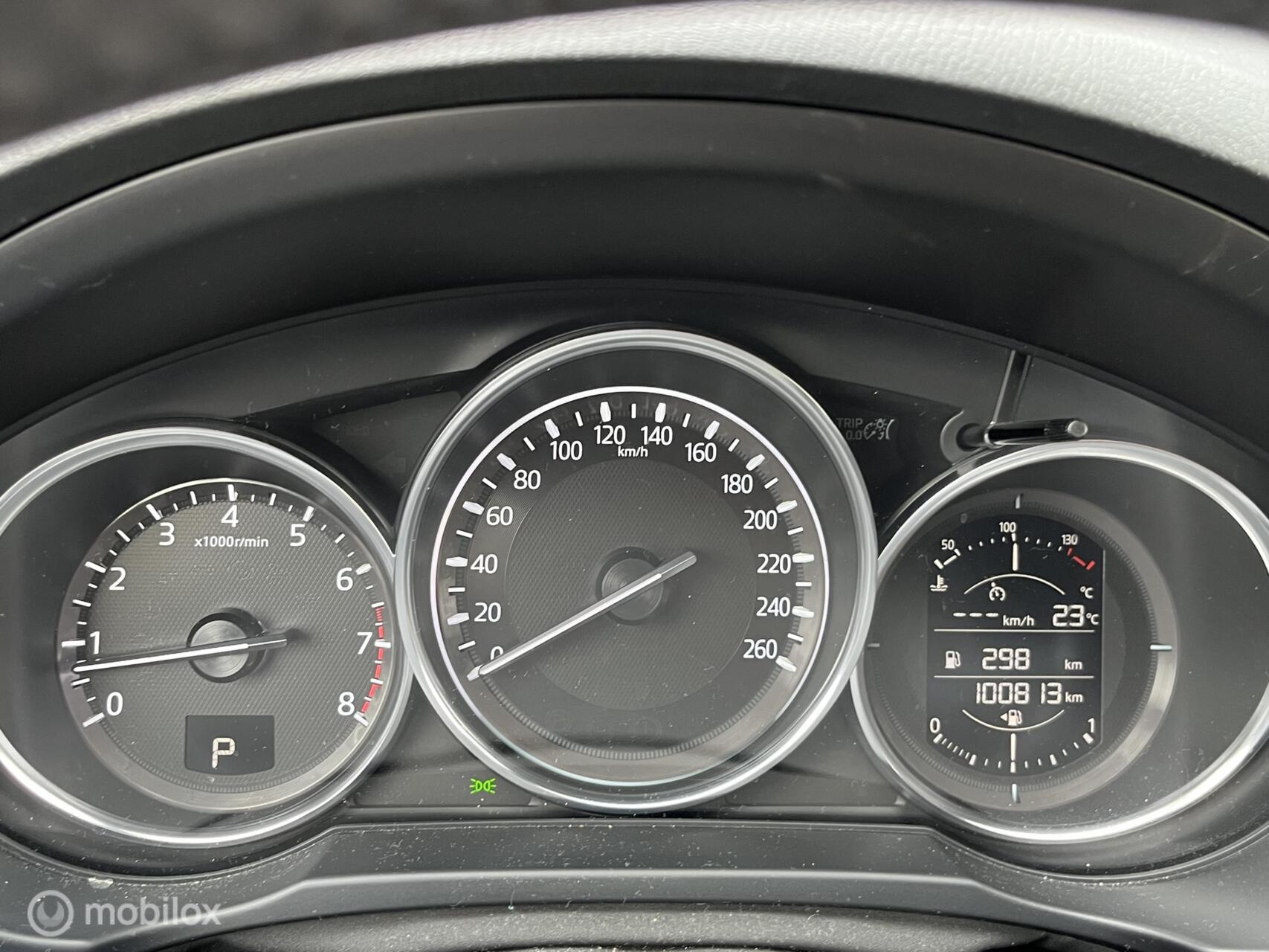Foto van Mazda Mazda Cx-5