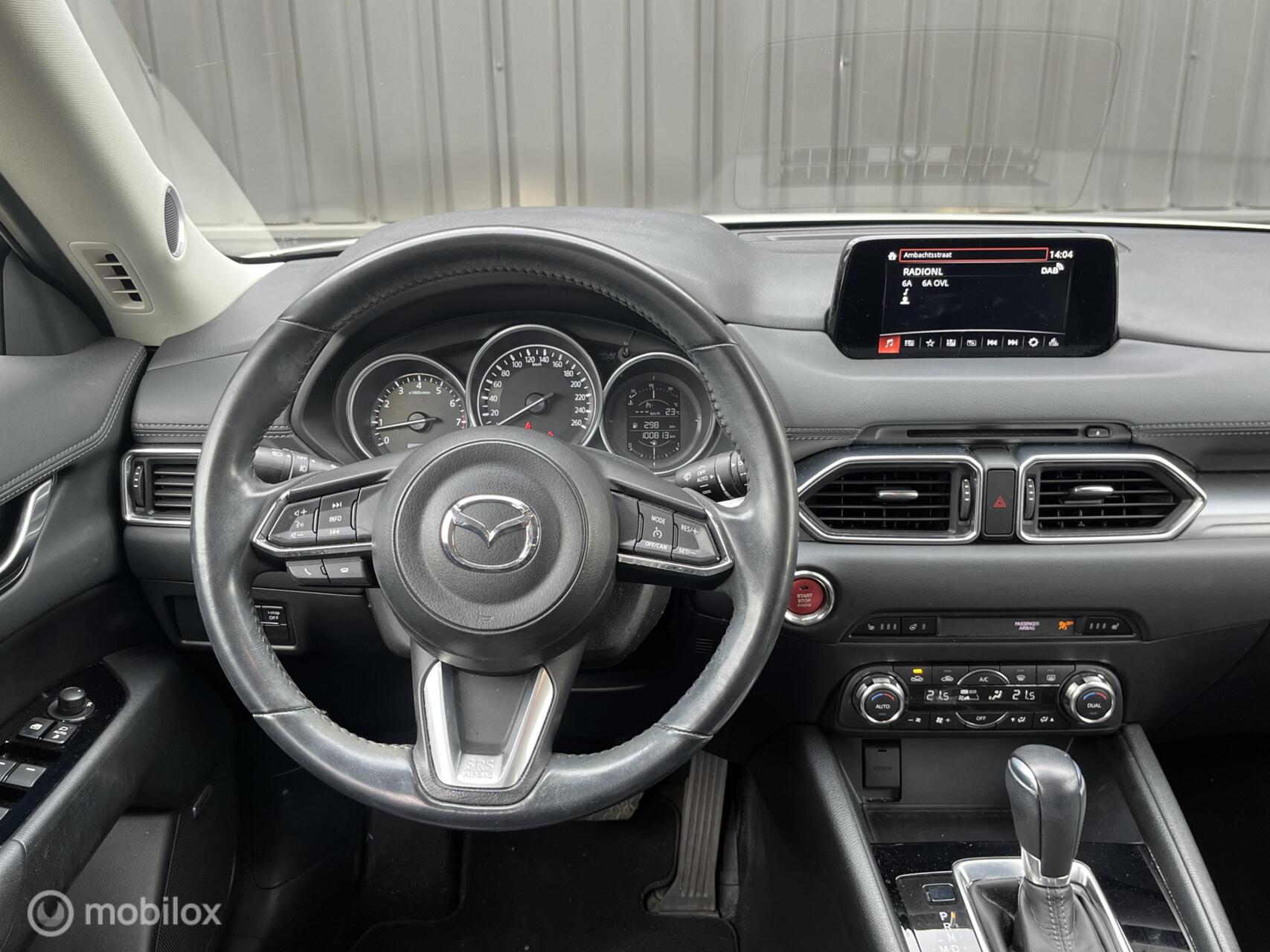 Foto van Mazda Mazda Cx-5