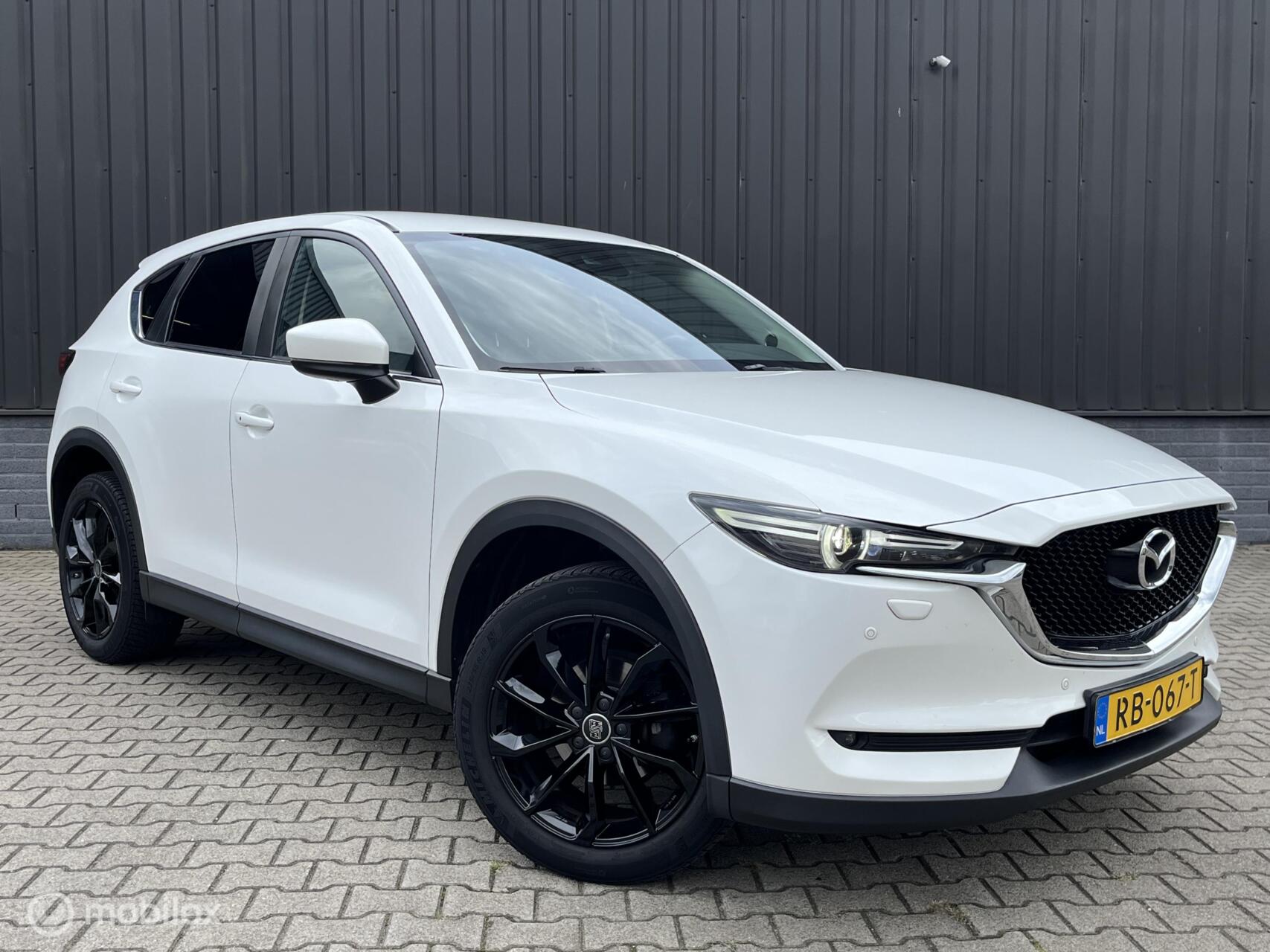Foto van Mazda Mazda Cx-5