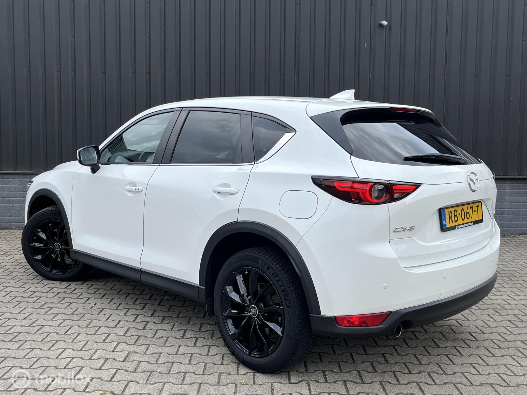Foto van Mazda Mazda Cx-5