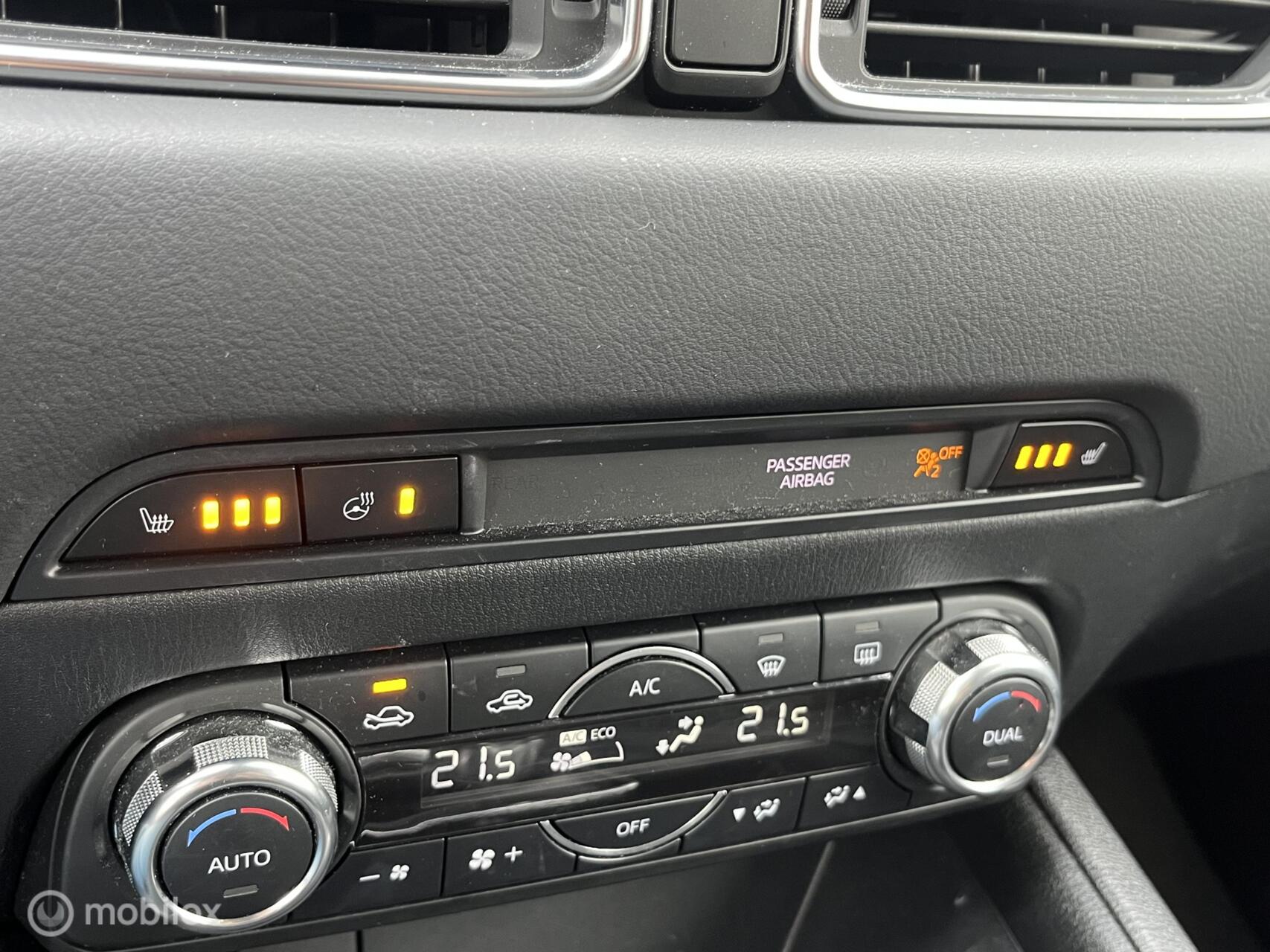 Foto van Mazda Mazda Cx-5