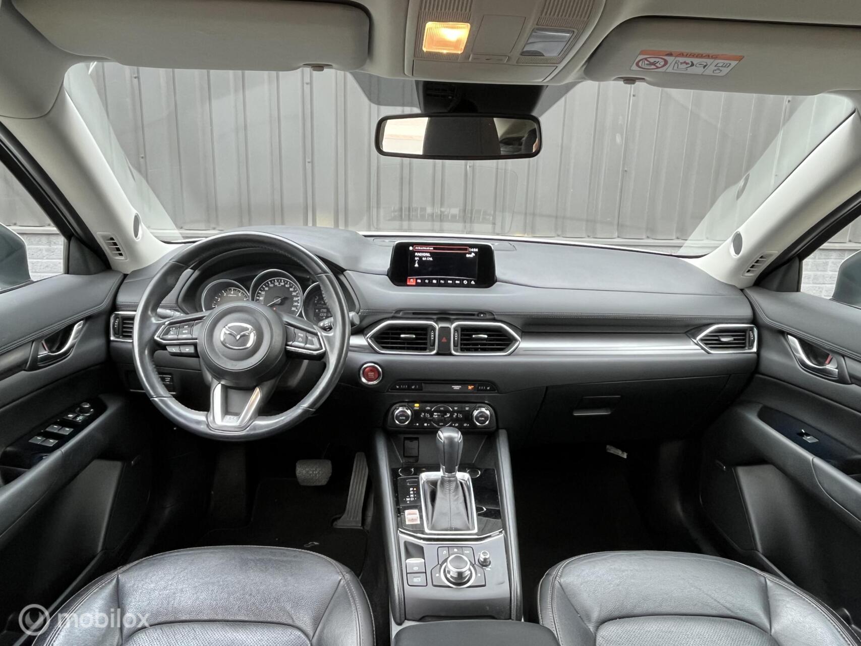 Foto van Mazda Mazda Cx-5