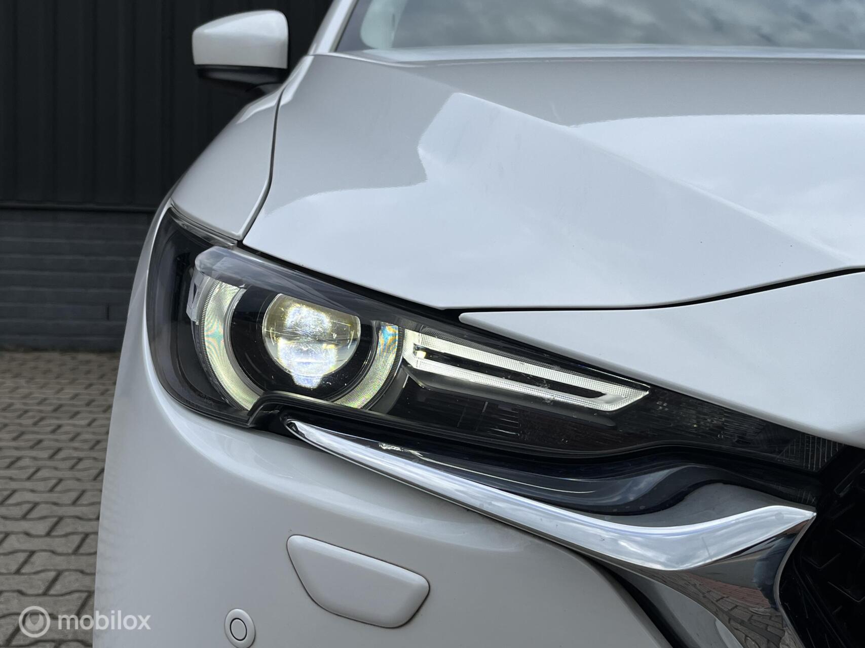 Foto van Mazda Mazda Cx-5