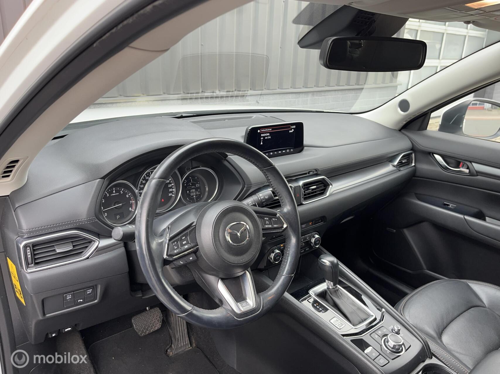 Foto van Mazda Mazda Cx-5