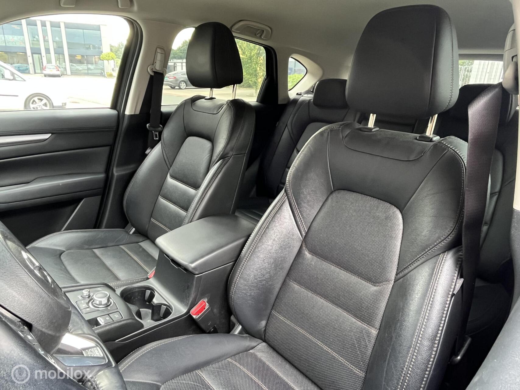 Foto van Mazda Mazda Cx-5