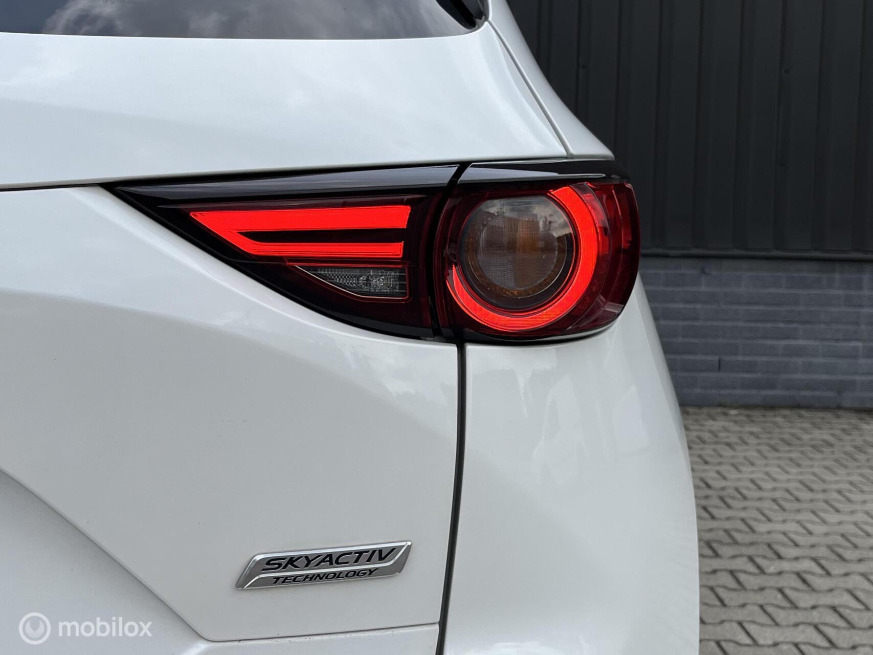 Foto van Mazda Mazda Cx-5