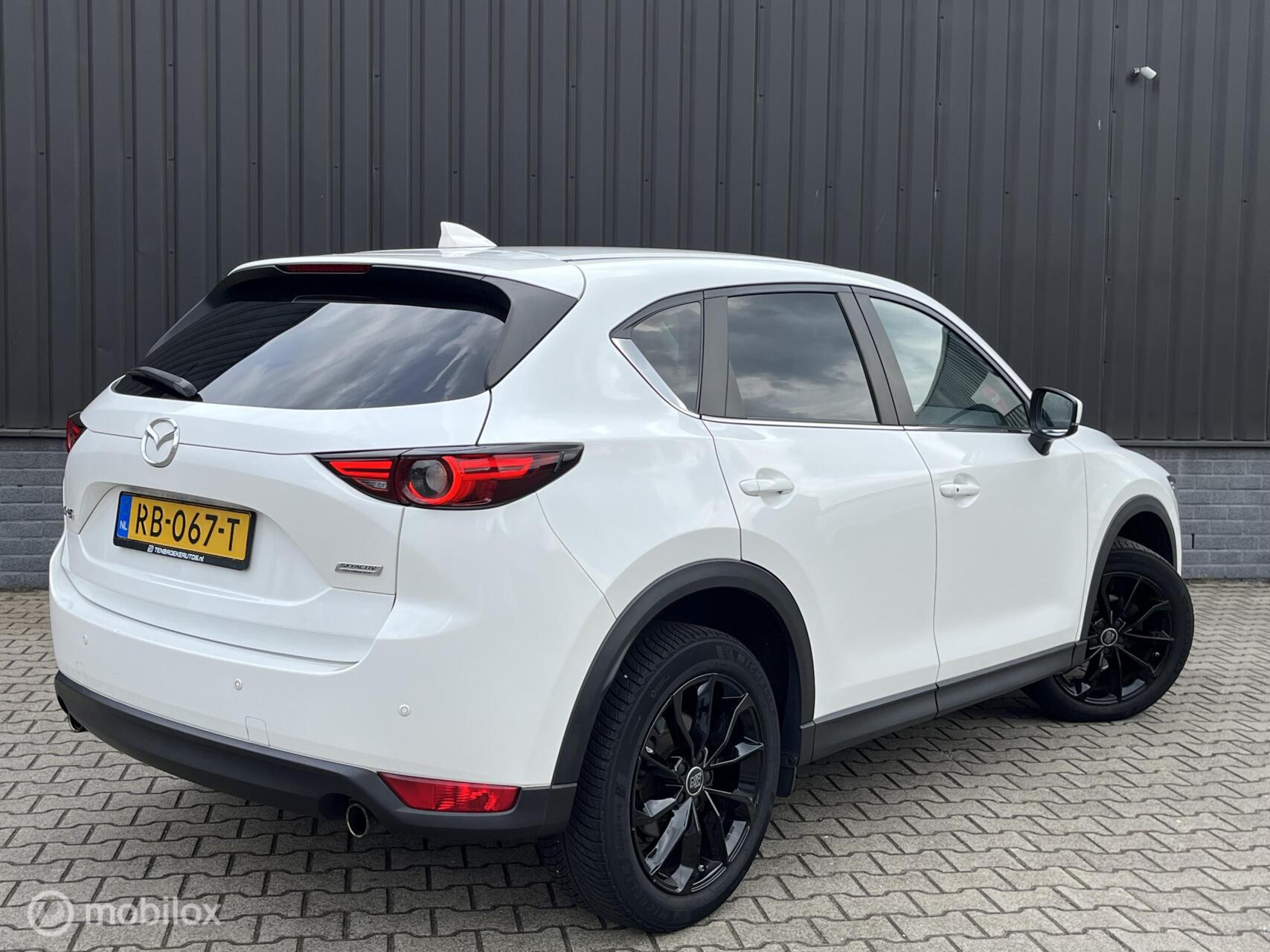 Foto van Mazda Mazda Cx-5