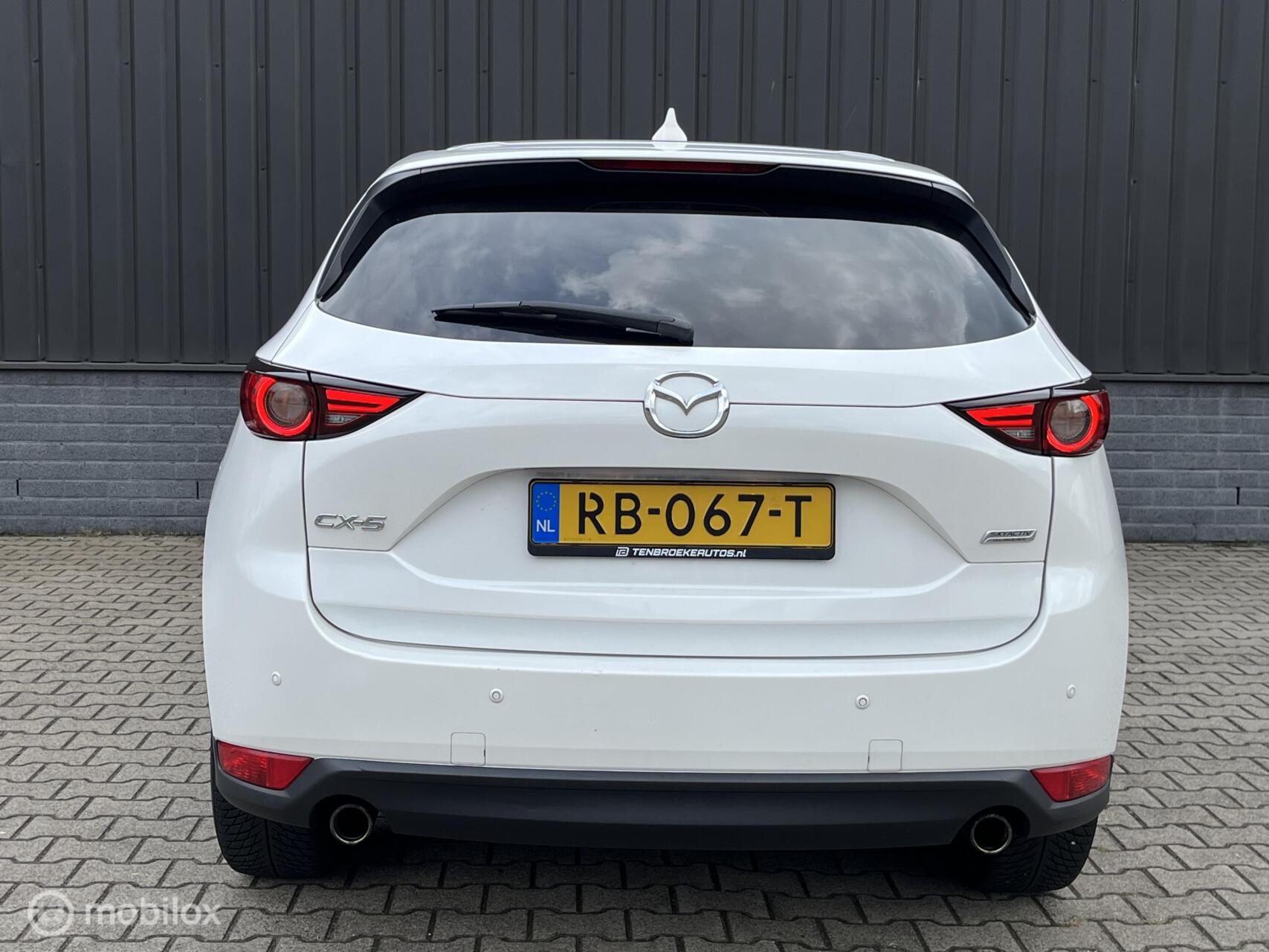 Foto van Mazda Mazda Cx-5